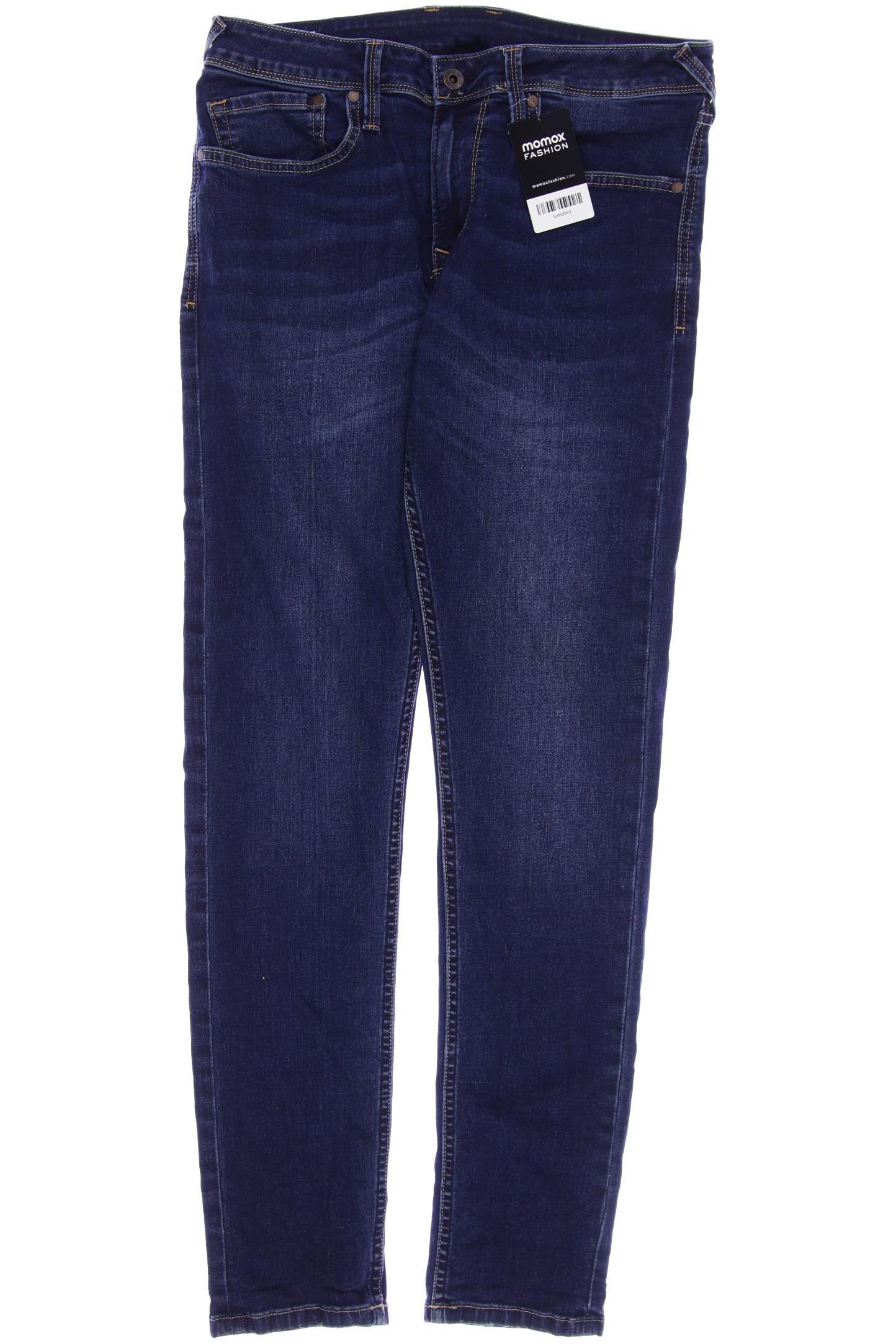 

Pepe Jeans Herren Jeans, marineblau