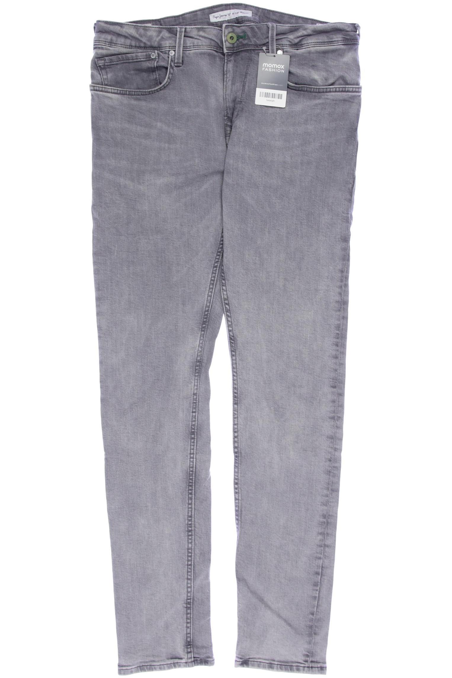 

Pepe Jeans Herren Jeans, grau, Gr. 34