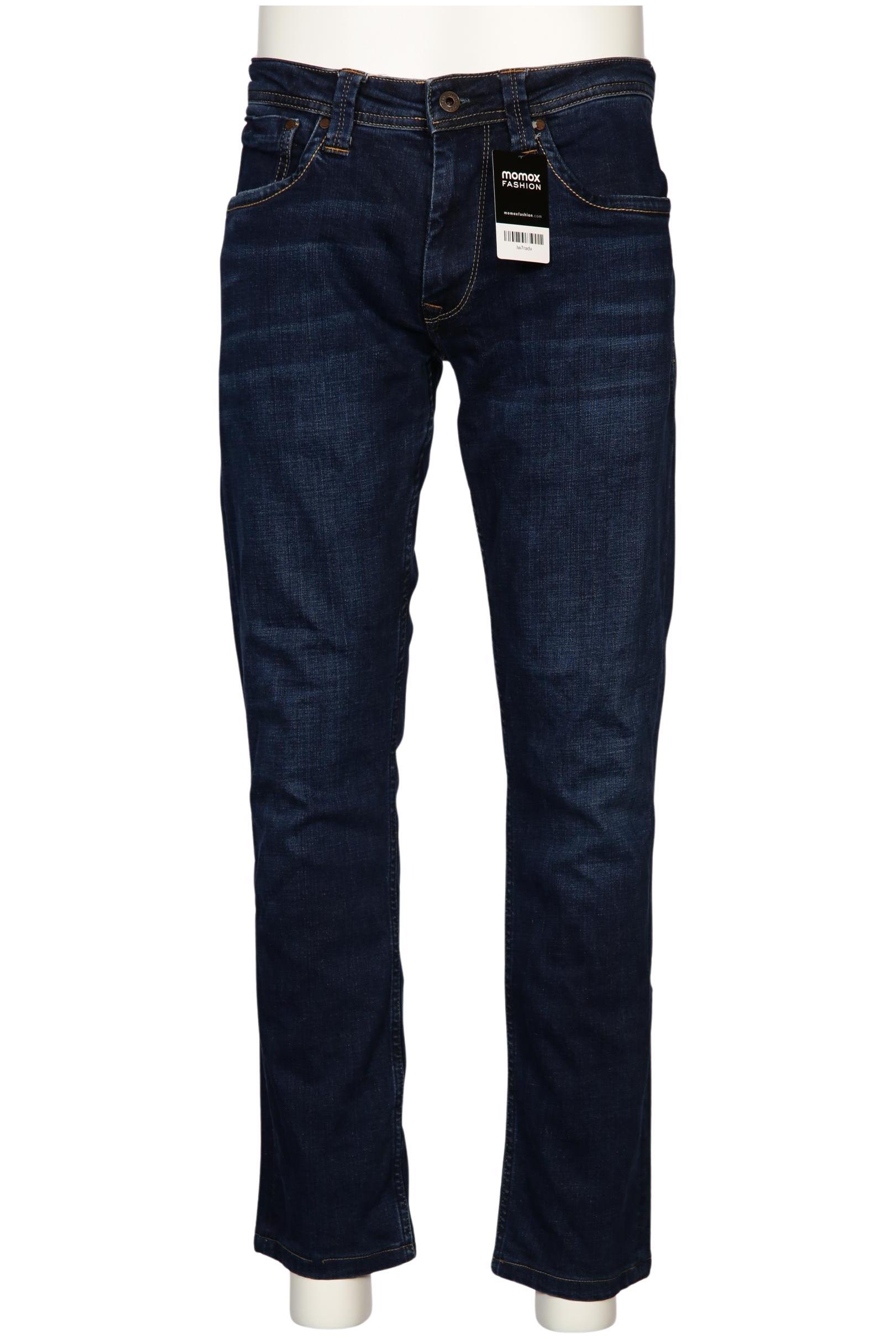 

Pepe Jeans Herren Jeans, marineblau, Gr. 33