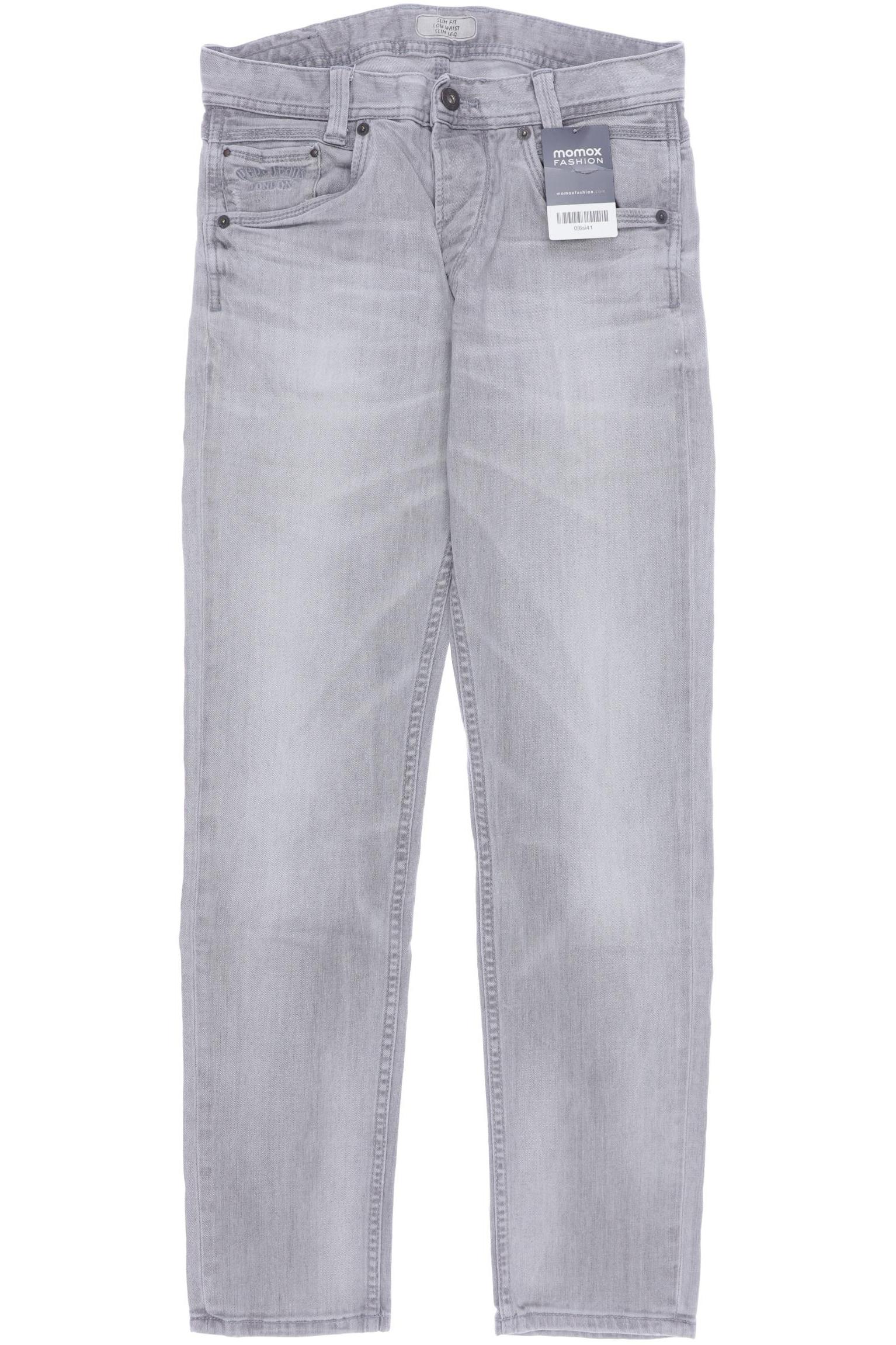 

Pepe Jeans Herren Jeans, grau, Gr. 28
