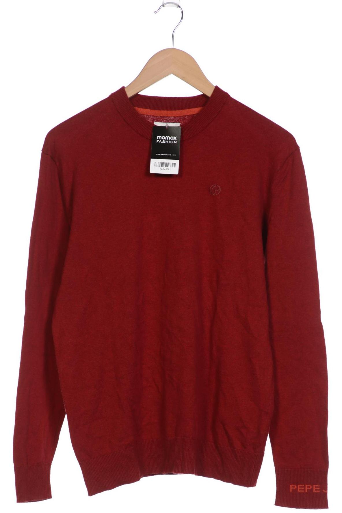 

Pepe Jeans Herren Pullover, bordeaux, Gr. 46