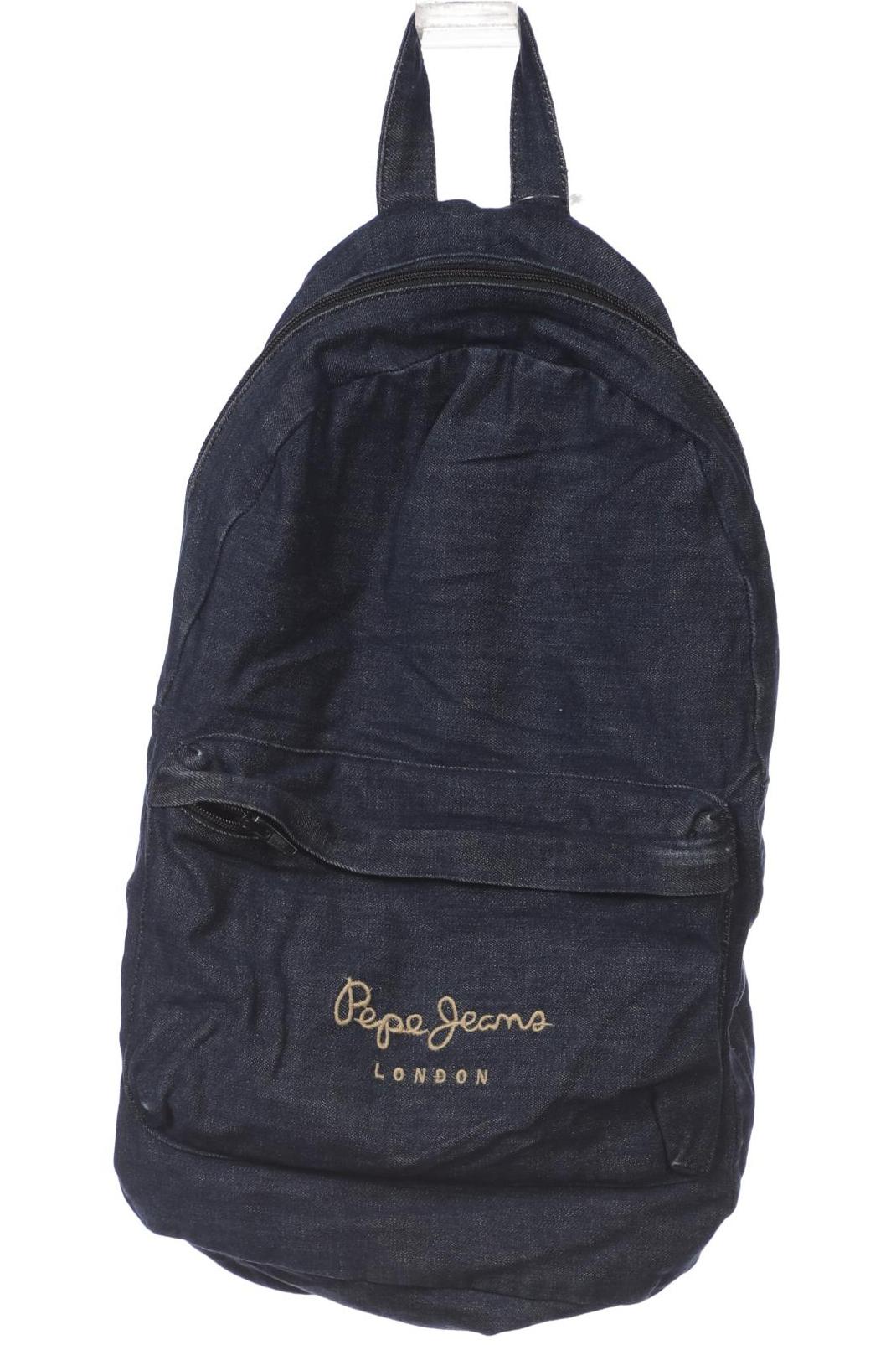 

Pepe Jeans Herren Rucksack, marineblau