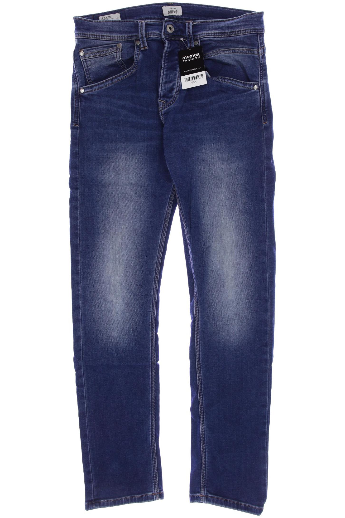

Pepe Jeans Herren Jeans, blau