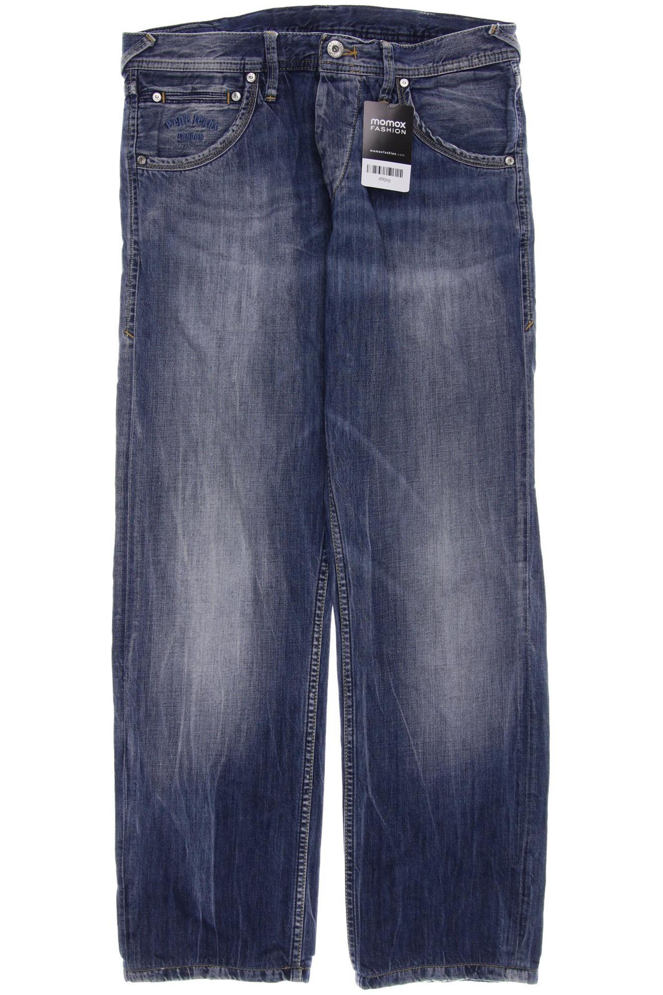 

Pepe Jeans Herren Jeans, blau