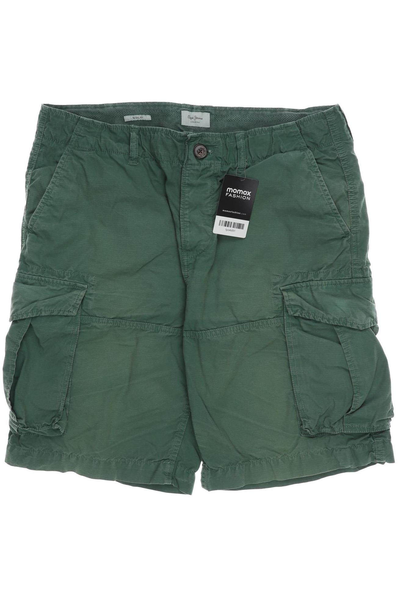 

Pepe Jeans Herren Shorts, grün