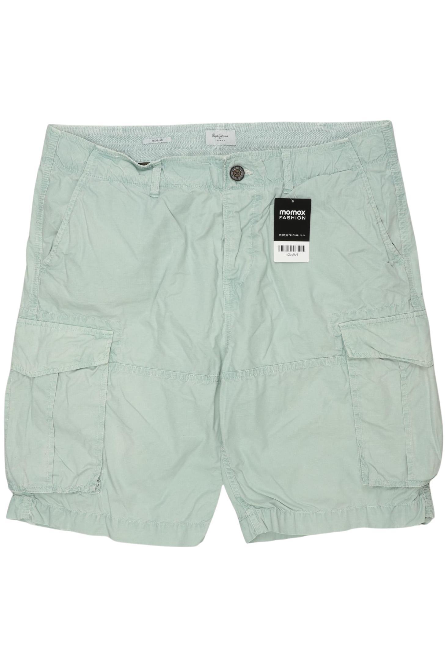 Thumbnail - Pepe Jeans Herren Shorts, hellgrün, Gr. 38