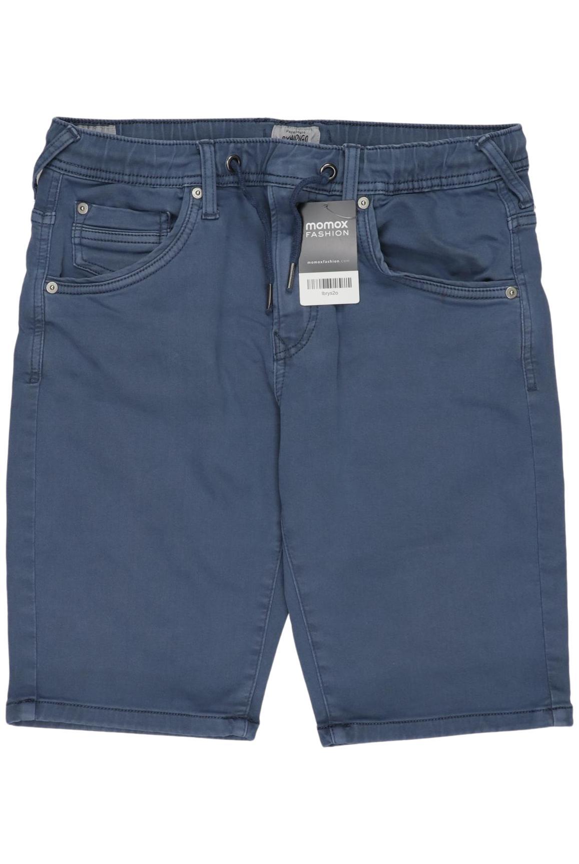 

Pepe Jeans Herren Shorts, blau, Gr. 31