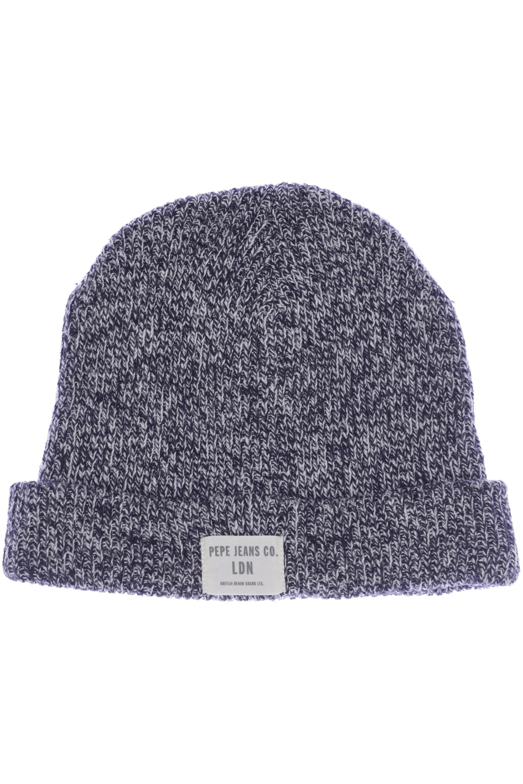 

Pepe Jeans Herren Hut/Mütze, schwarz, Gr. uni