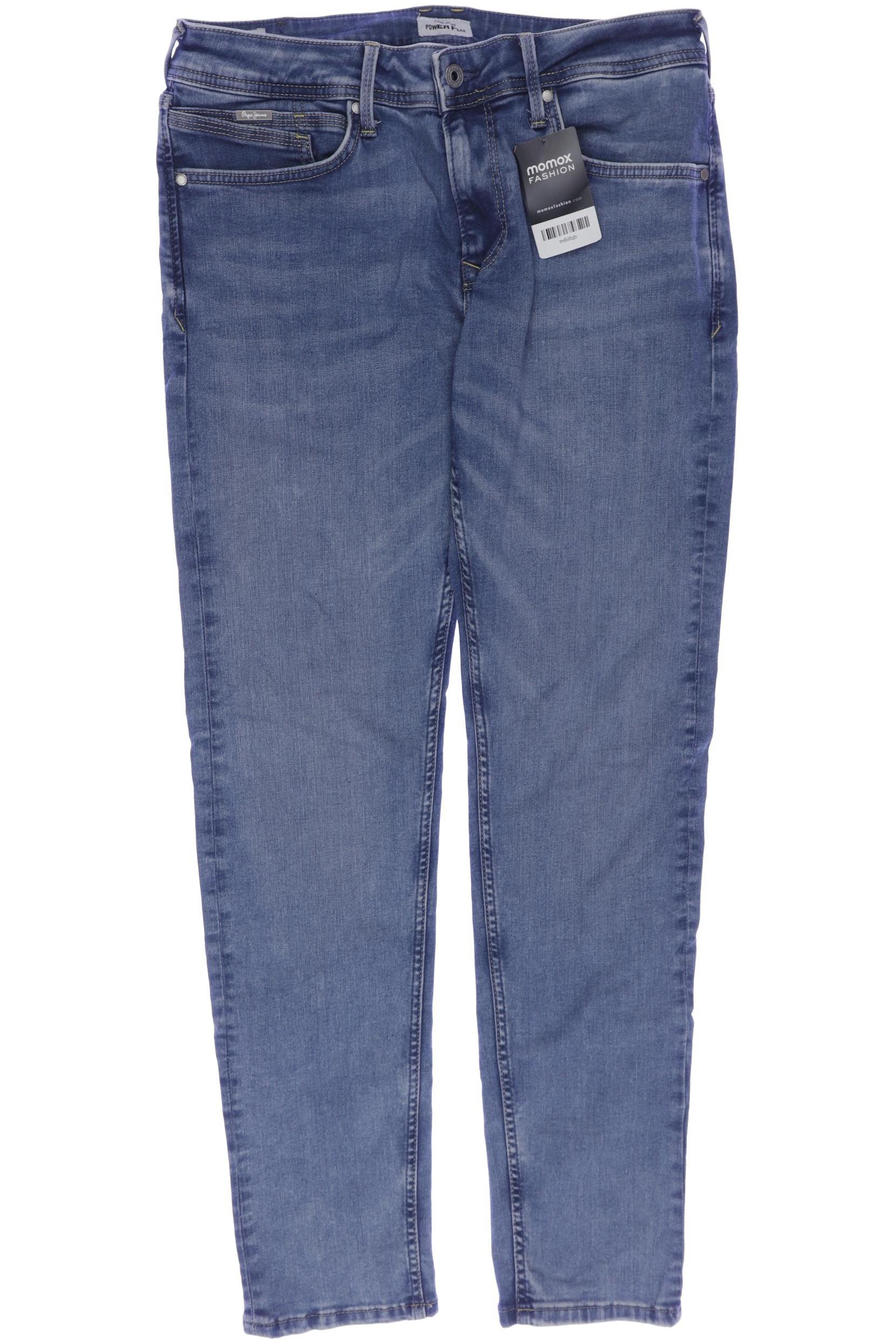

Pepe Jeans Herren Jeans, blau, Gr. 33