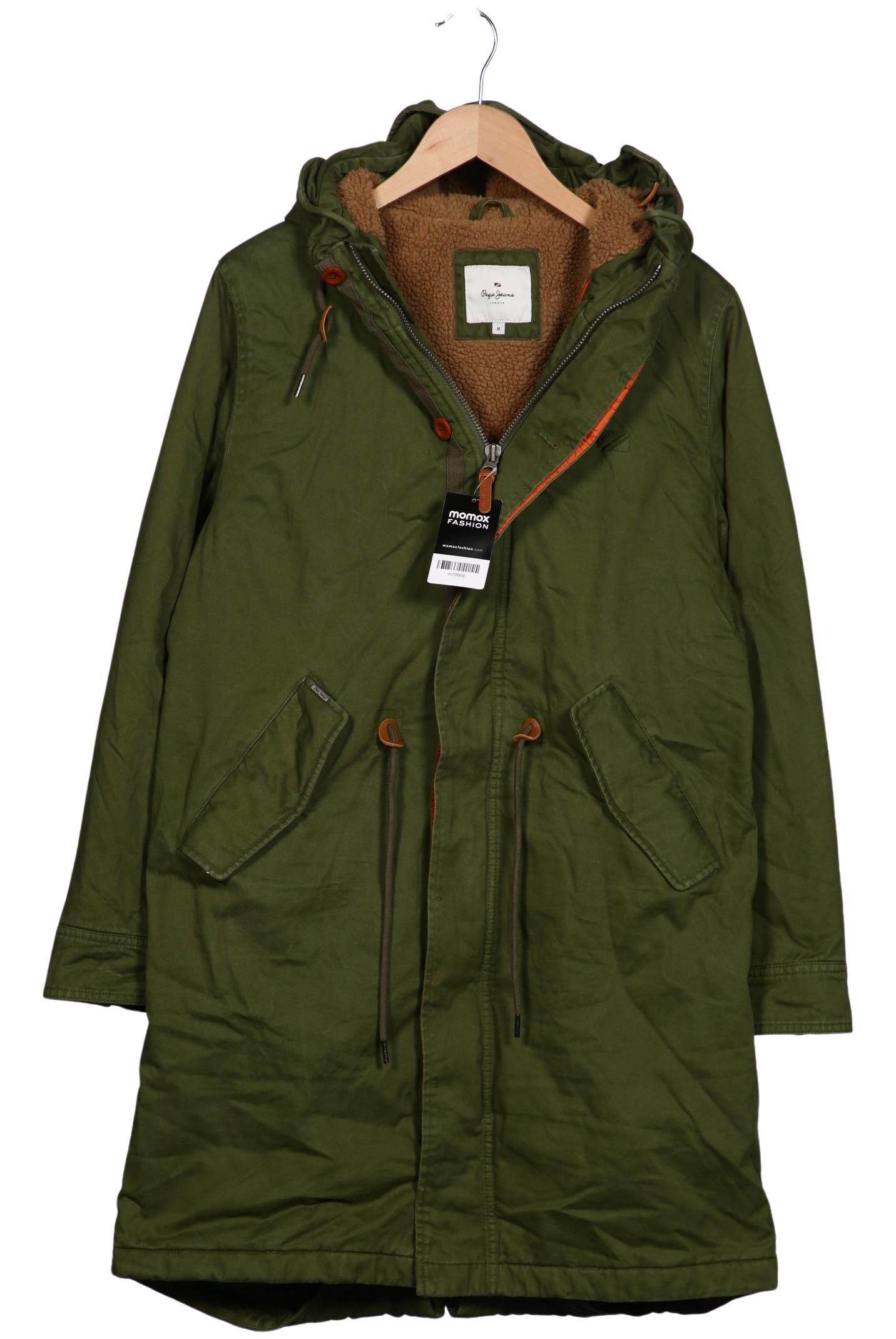 

Pepe Jeans Herren Mantel, grün, Gr. 48