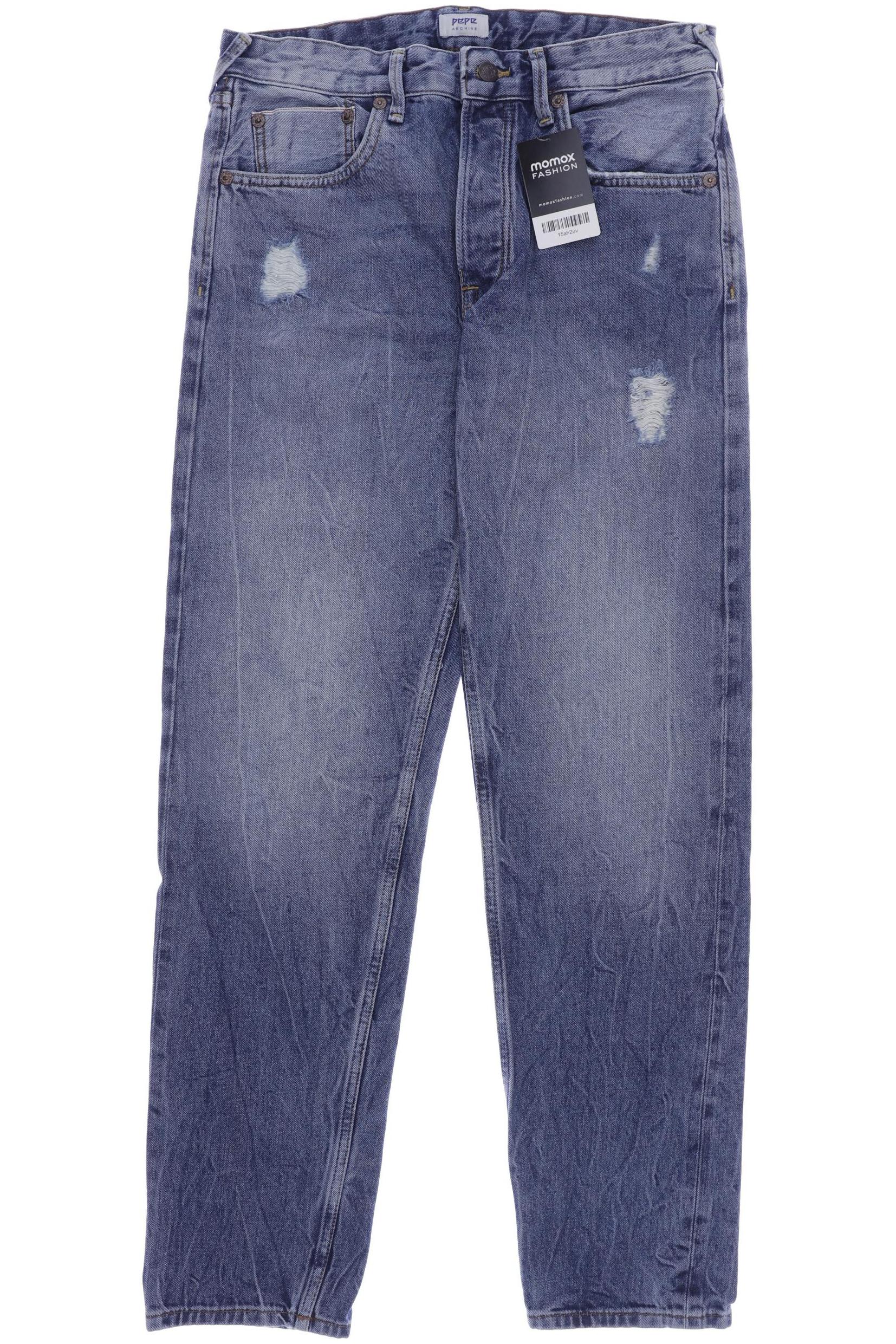 

Pepe Jeans Herren Jeans, blau, Gr. 30