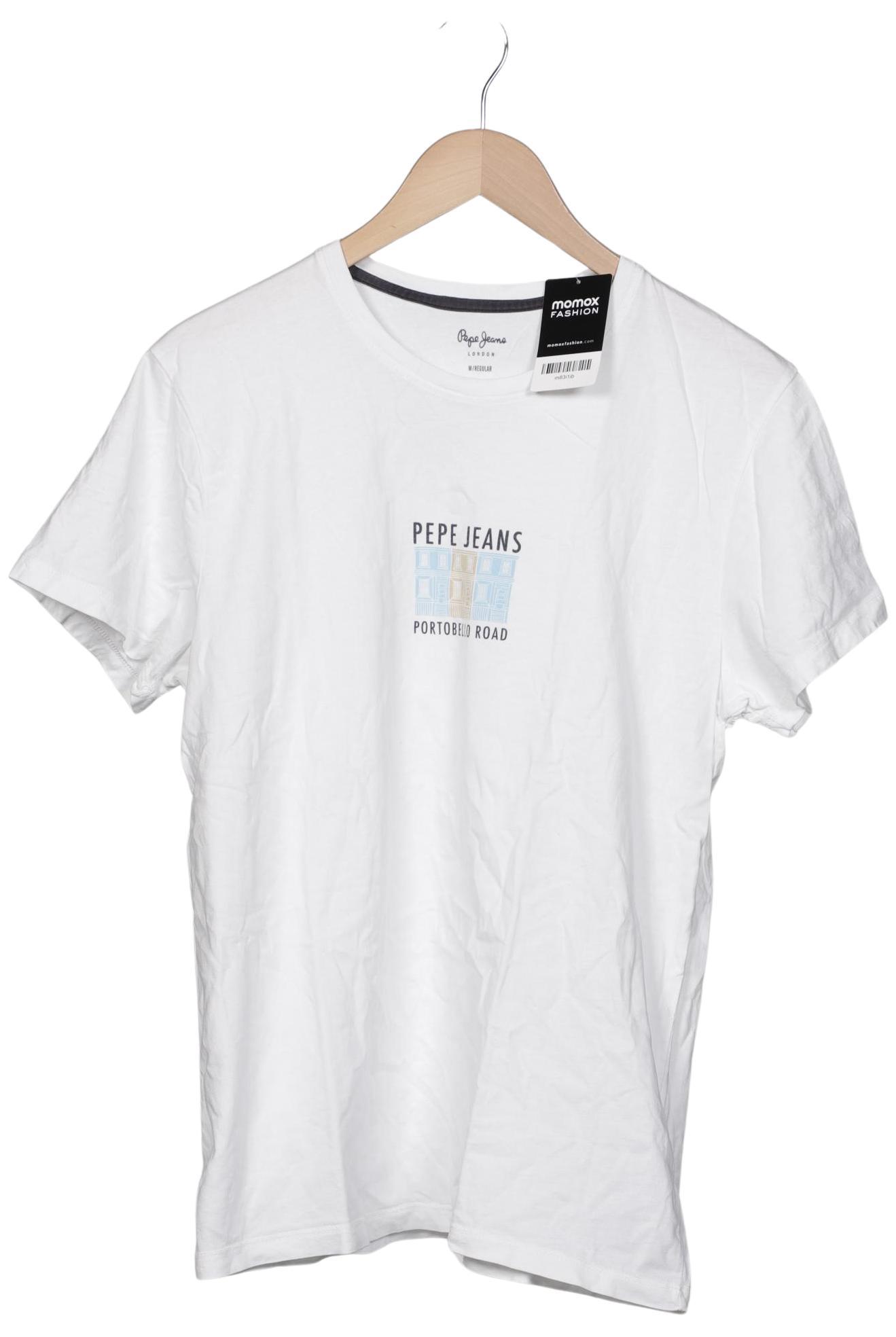 

Pepe Jeans Herren T-Shirt, weiß, Gr. 48