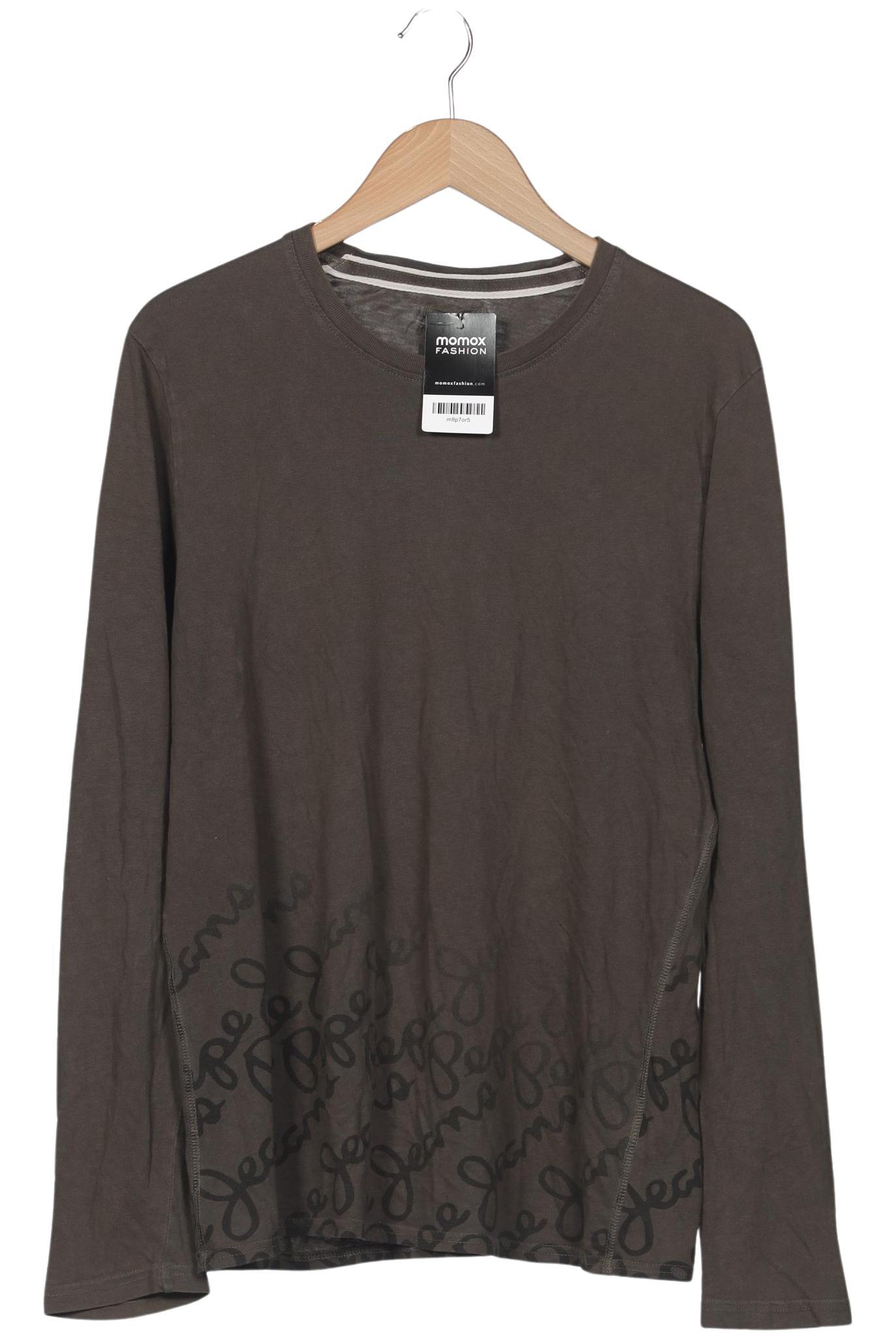 Thumbnail - Pepe Jeans Herren Langarmshirt, braun, Gr. 52