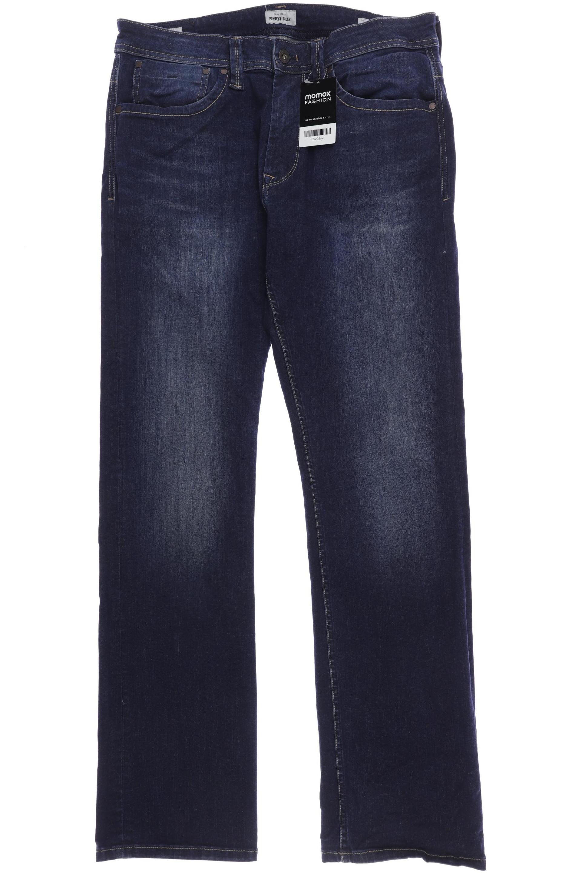 

Pepe Jeans Herren Jeans, blau, Gr. 34