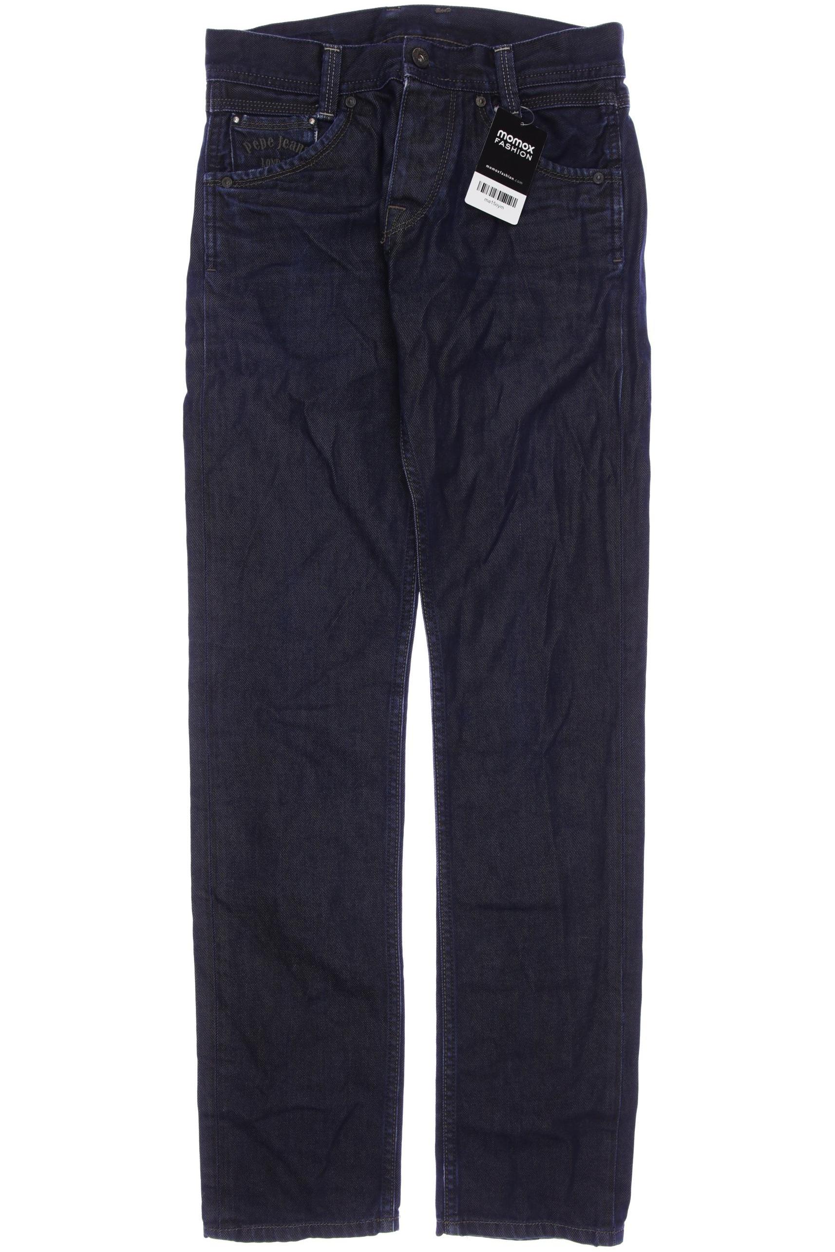 

Pepe Jeans Herren Jeans, marineblau, Gr. 28