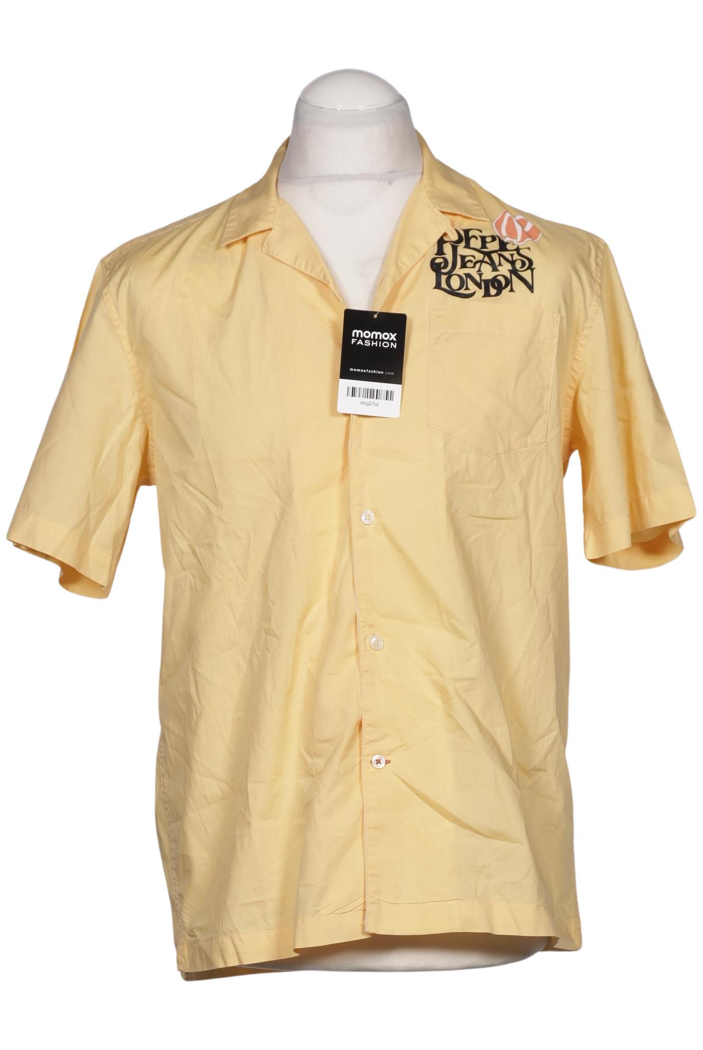 

Pepe Jeans Herren Hemd, orange, Gr. 48