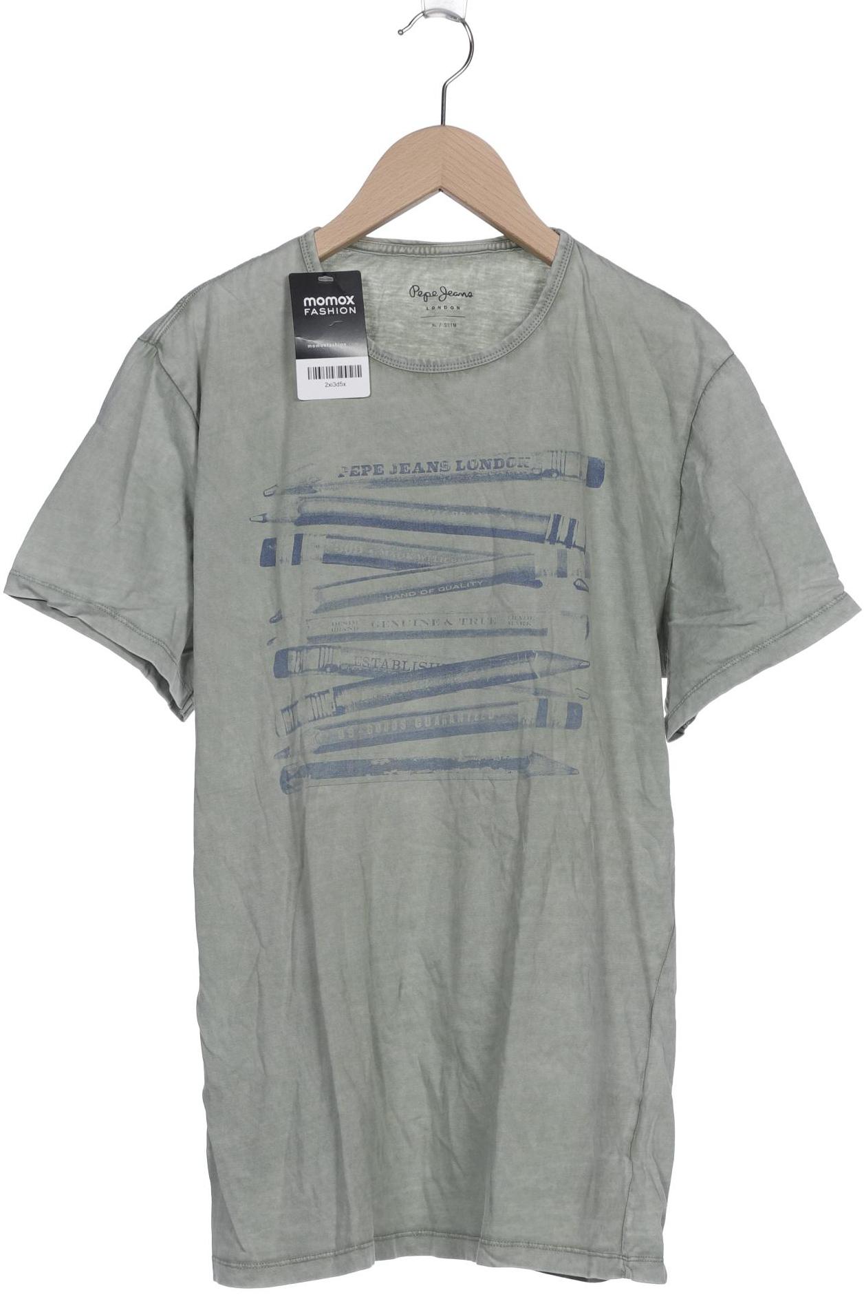 

Pepe Jeans Herren T-Shirt, hellgrün, Gr. 54