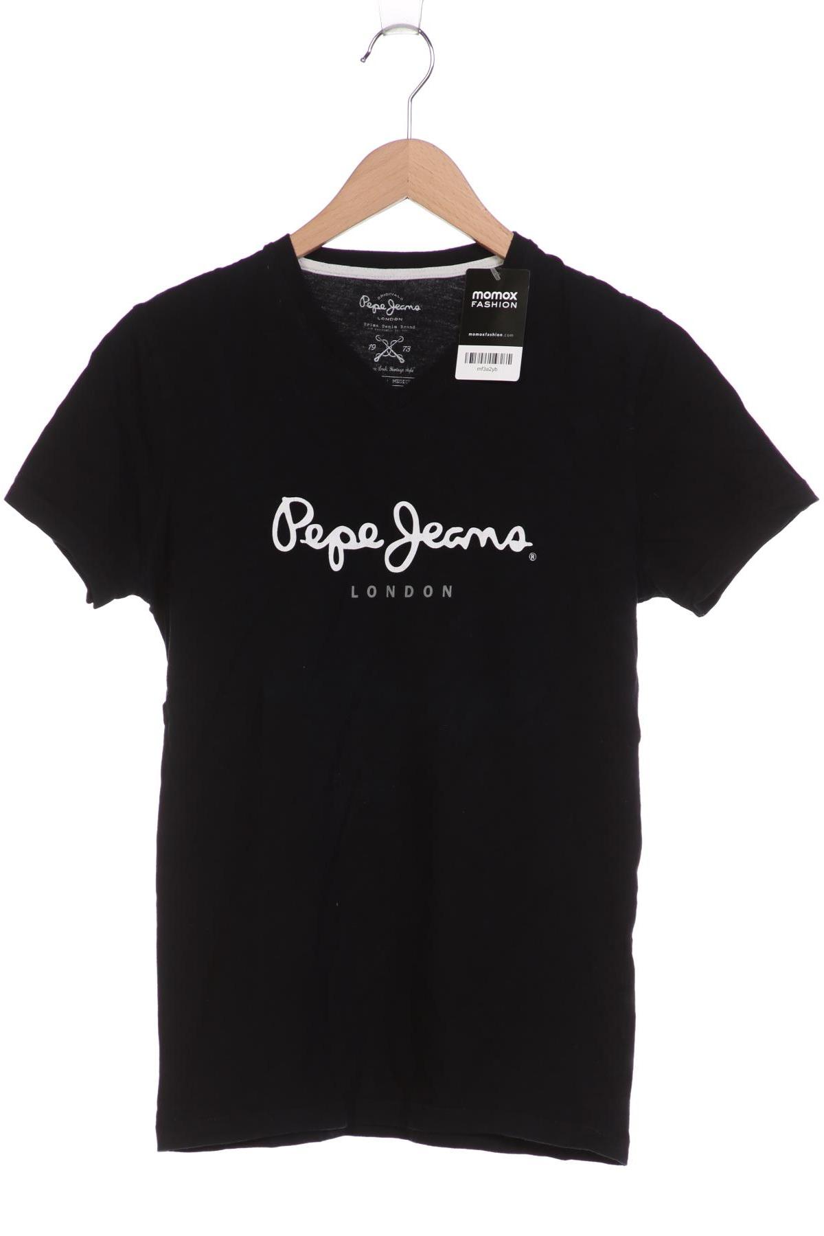 

Pepe Jeans Herren T-Shirt, schwarz, Gr. 48