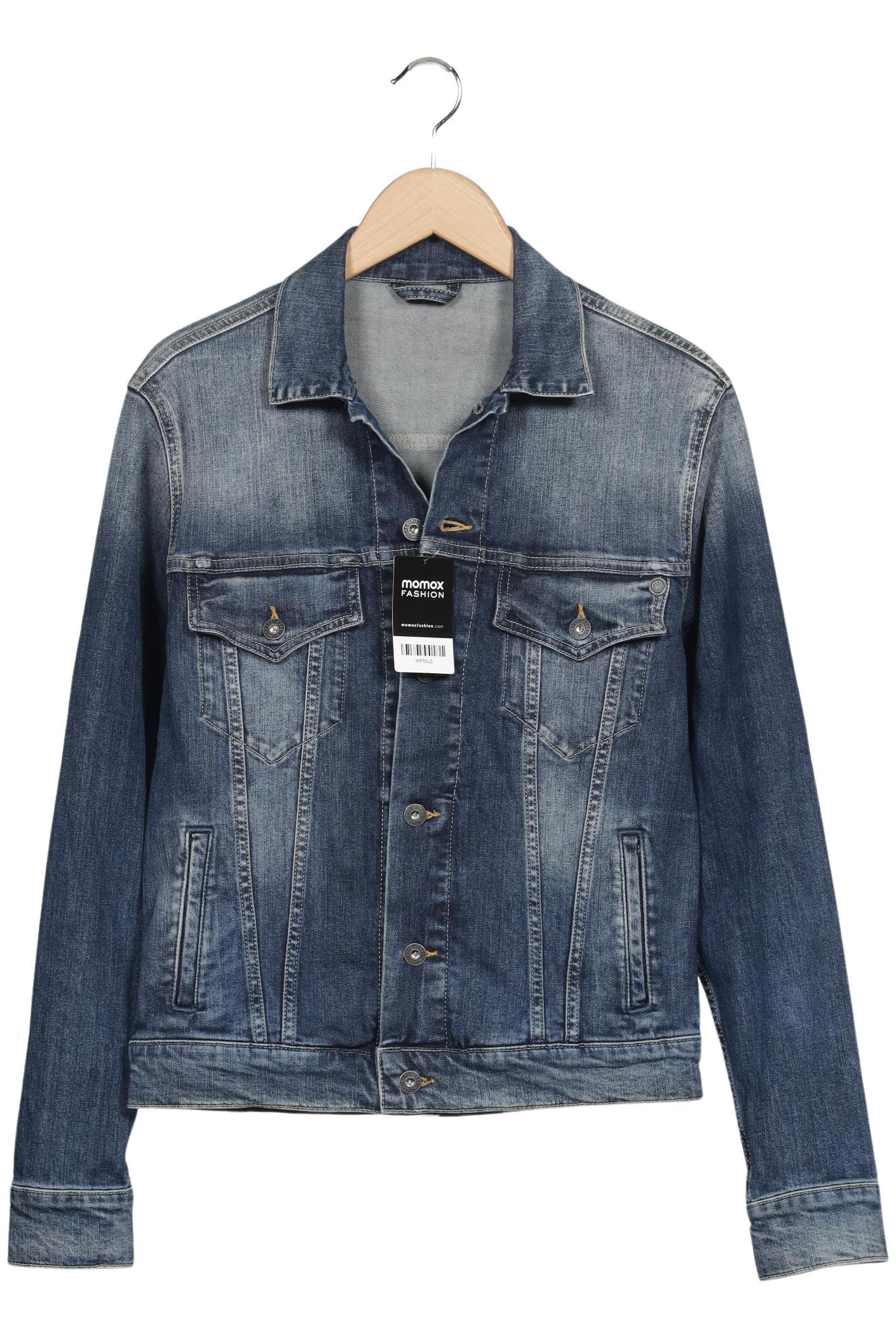 

Pepe Jeans Herren Jacke, blau, Gr. 48