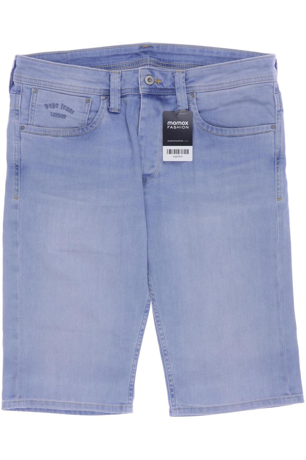 

Pepe Jeans Herren Shorts, hellblau