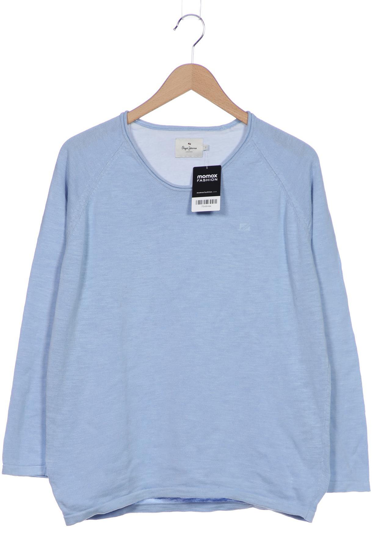 

Pepe Jeans Herren Pullover, hellblau, Gr. 52