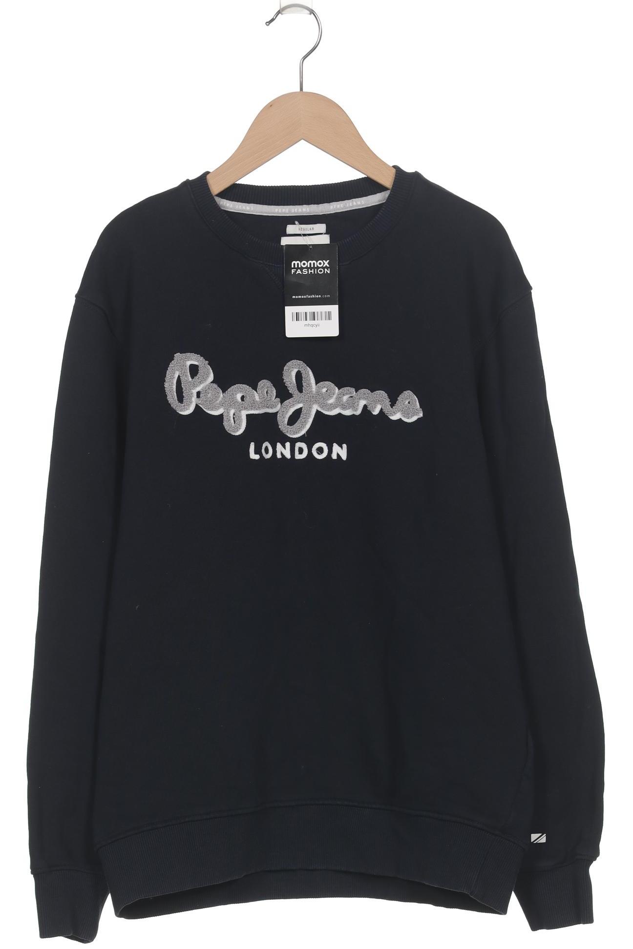 

Pepe Jeans Herren Sweatshirt, marineblau, Gr. 52