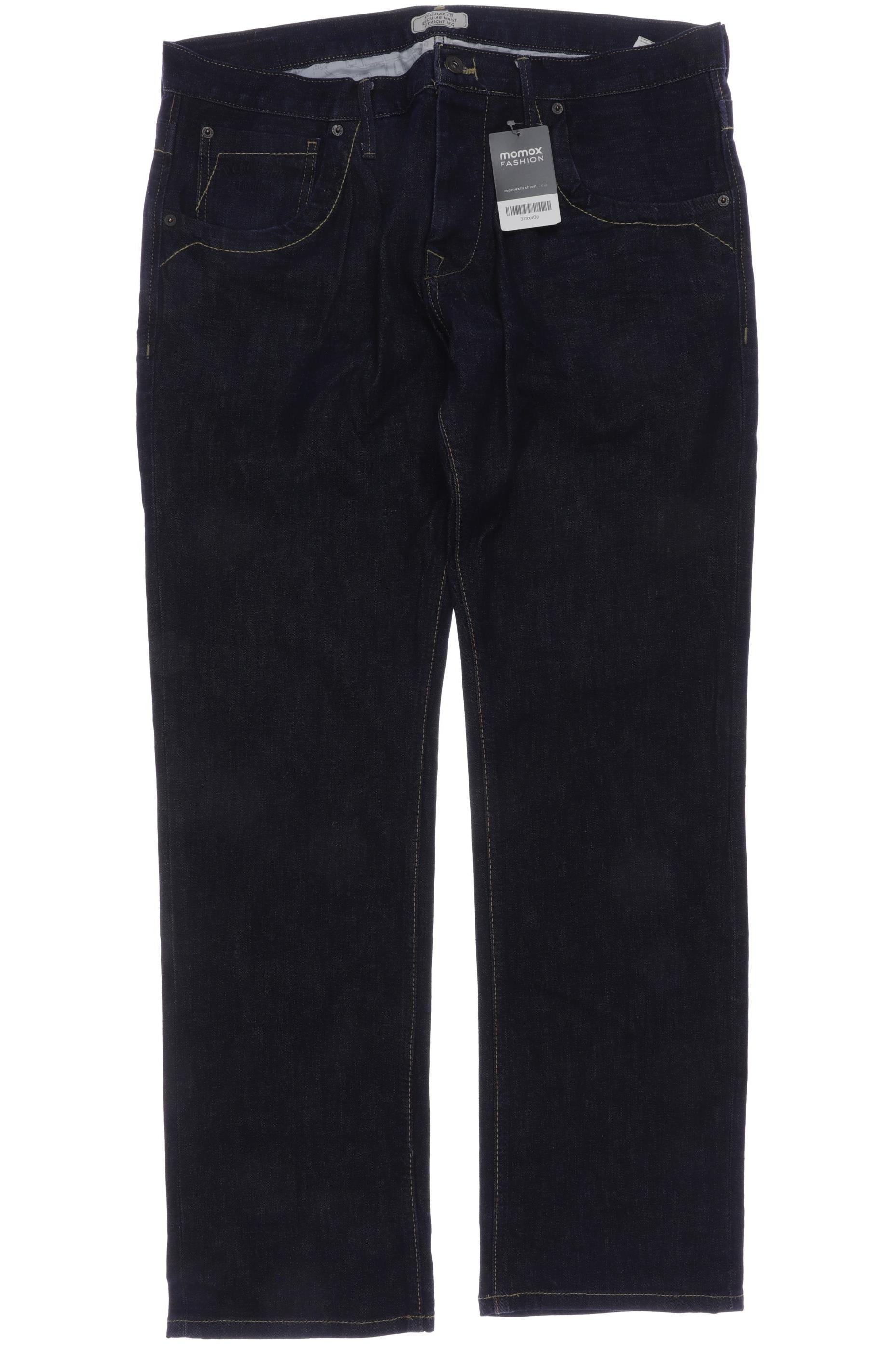 

Pepe Jeans Herren Jeans, marineblau, Gr. 38