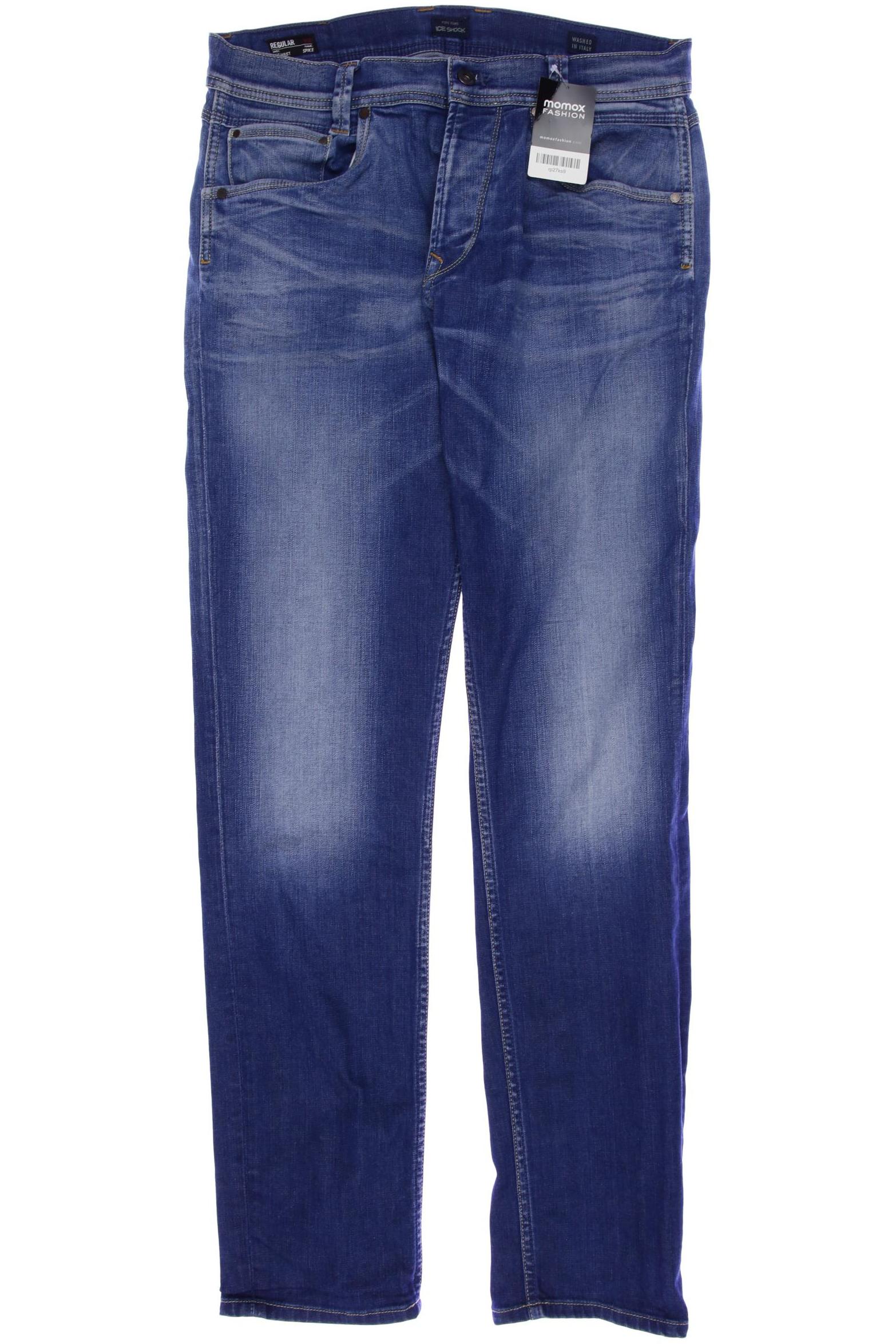 

Pepe Jeans Herren Jeans, blau, Gr. 52