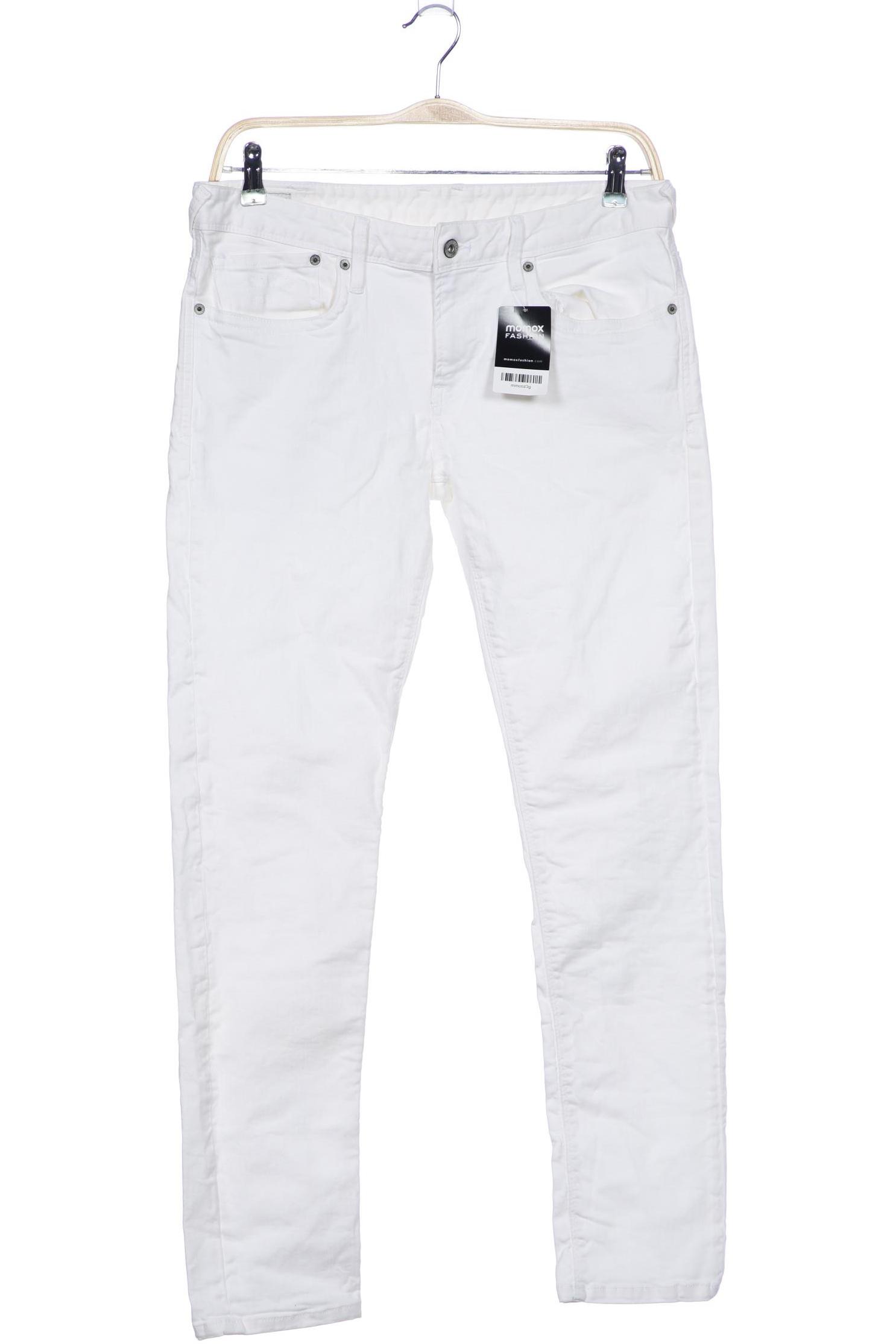 

Pepe Jeans Herren Jeans, weiß, Gr. 33