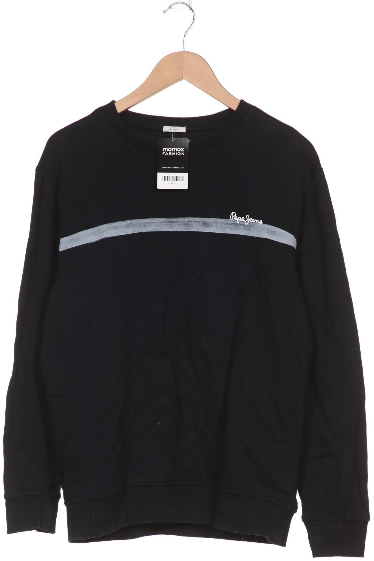 

Pepe Jeans Herren Sweatshirt, marineblau, Gr. 52