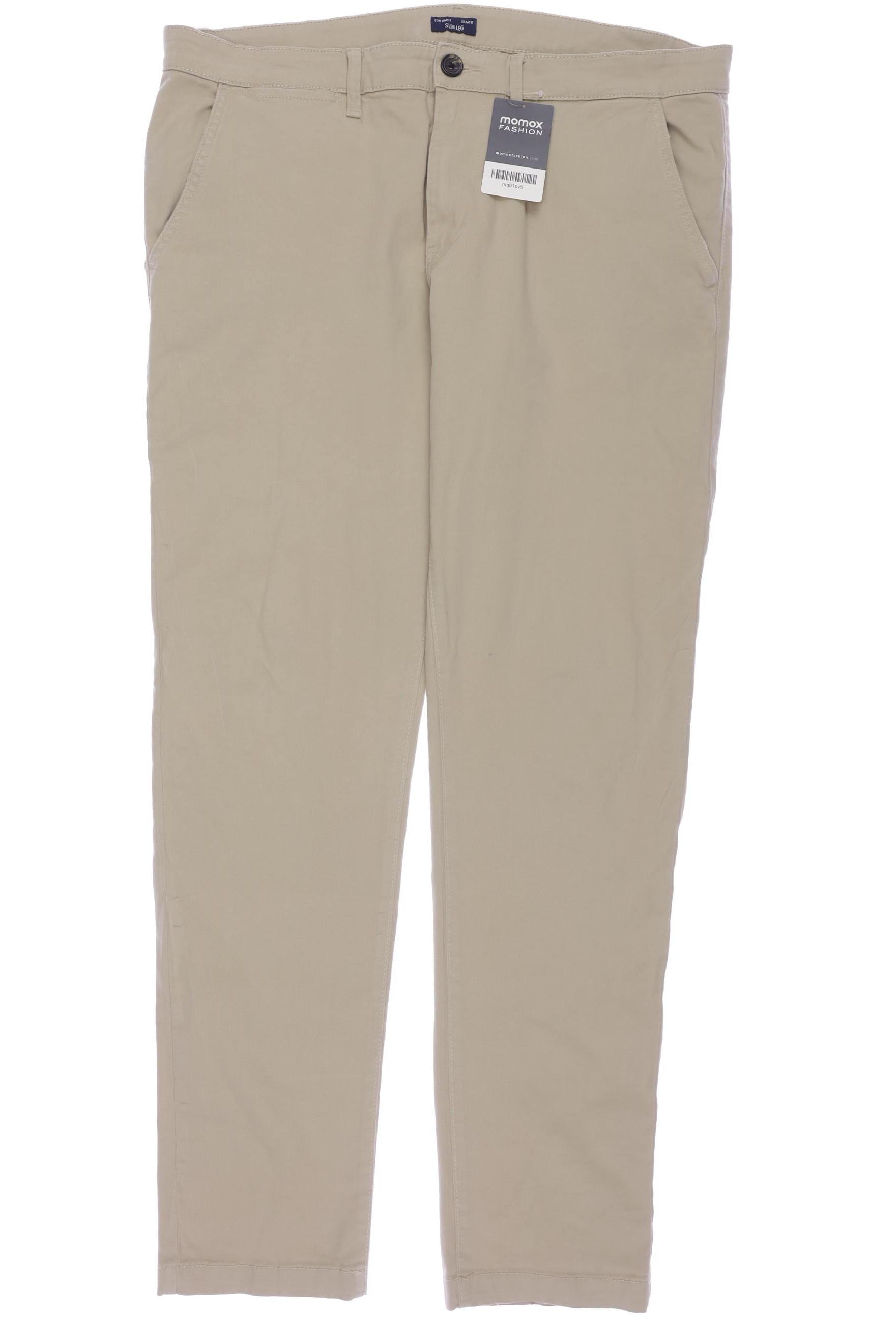 

Pepe Jeans Herren Stoffhose, beige, Gr. 36