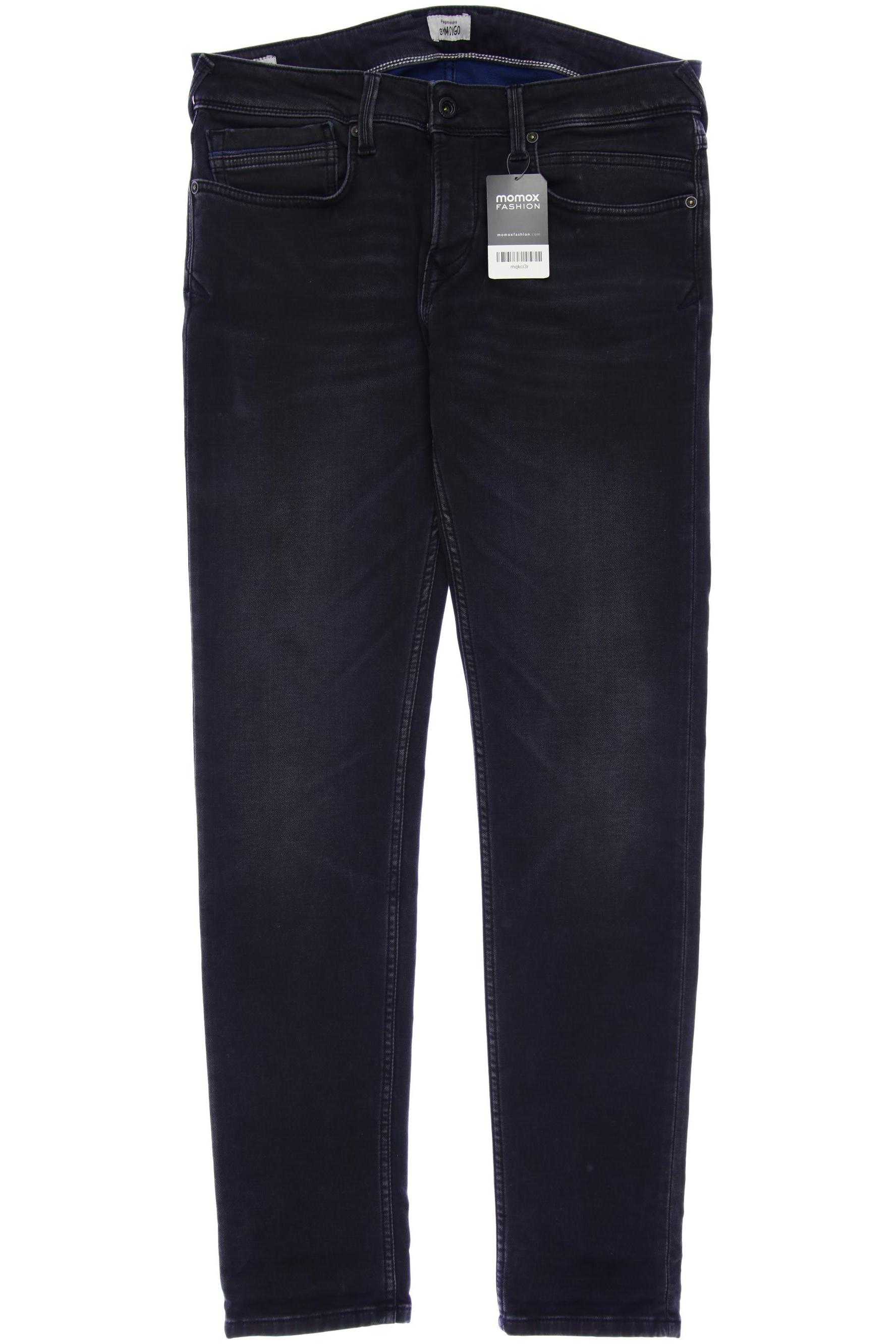 

Pepe Jeans Herren Jeans, marineblau, Gr. 52