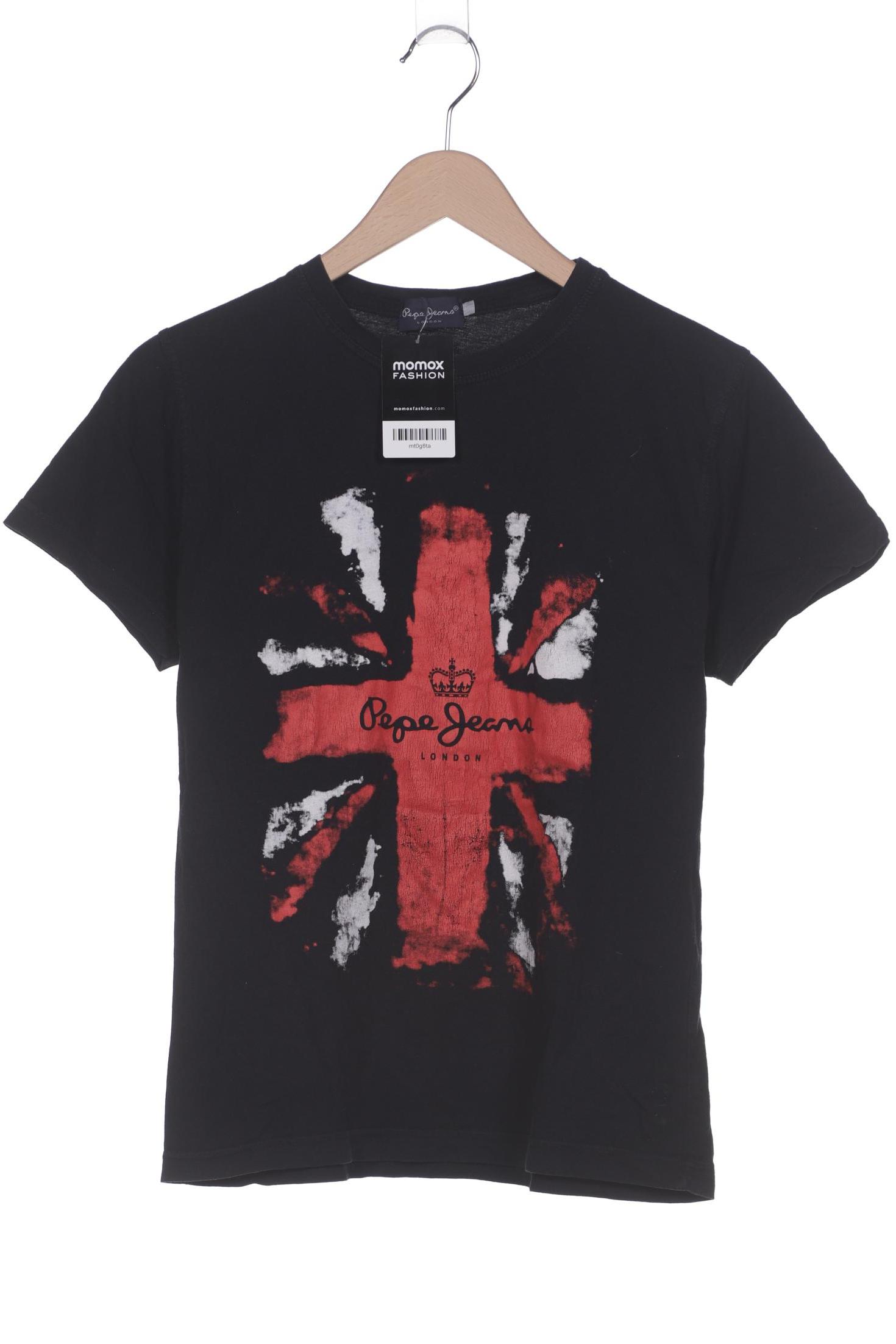 

Pepe Jeans Herren T-Shirt, schwarz, Gr. 46