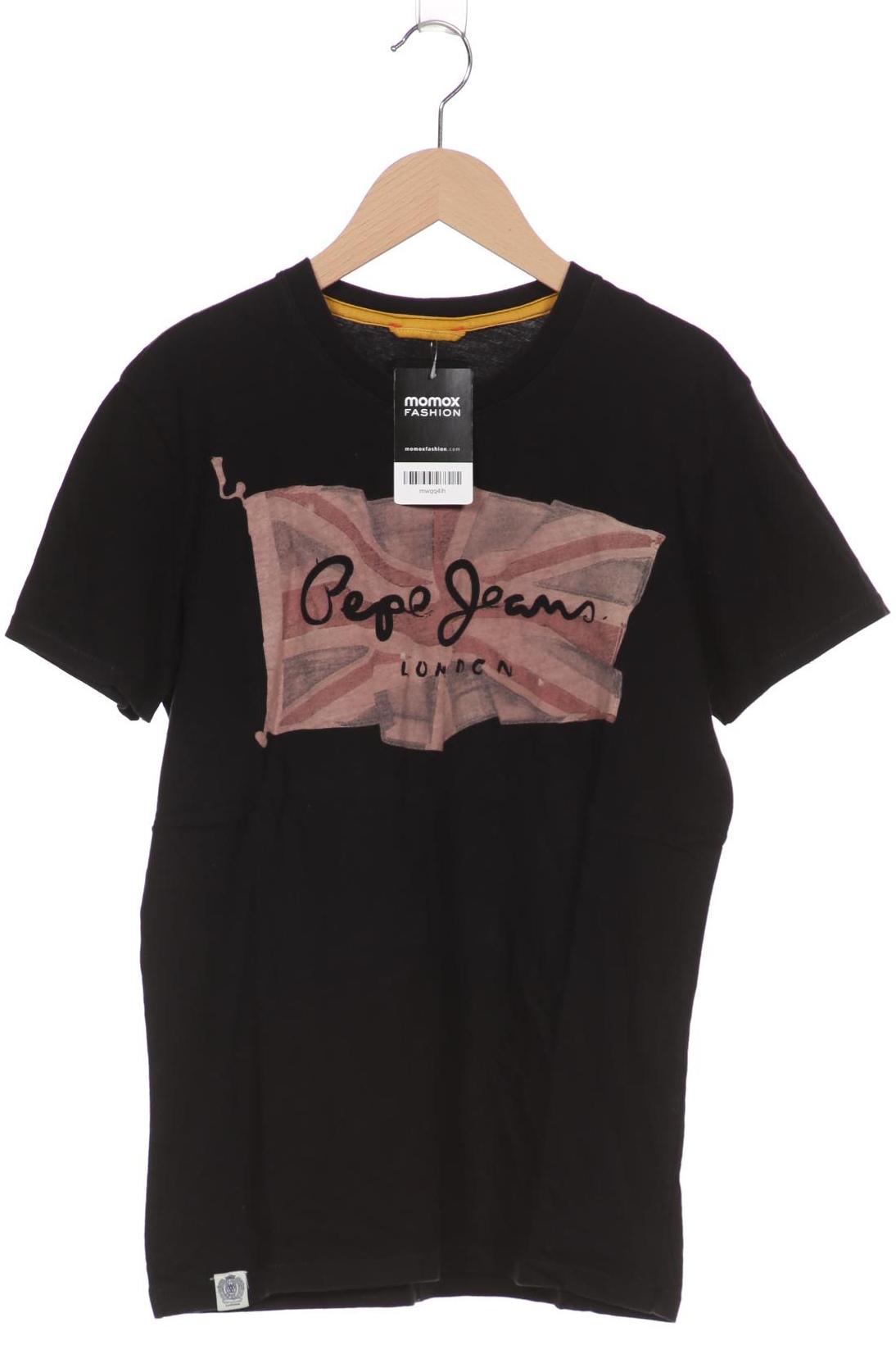 

Pepe Jeans Herren T-Shirt, schwarz
