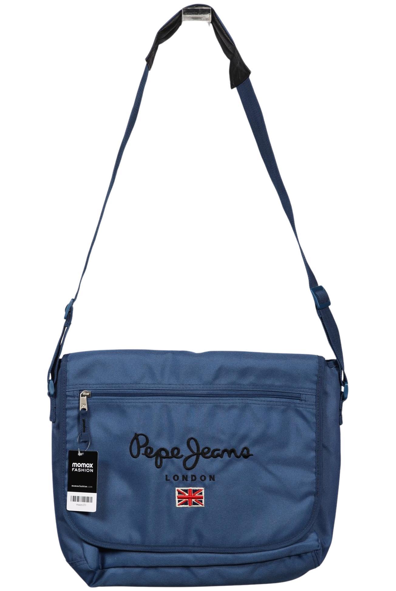 

Pepe Jeans Herren Tasche, marineblau, Gr.