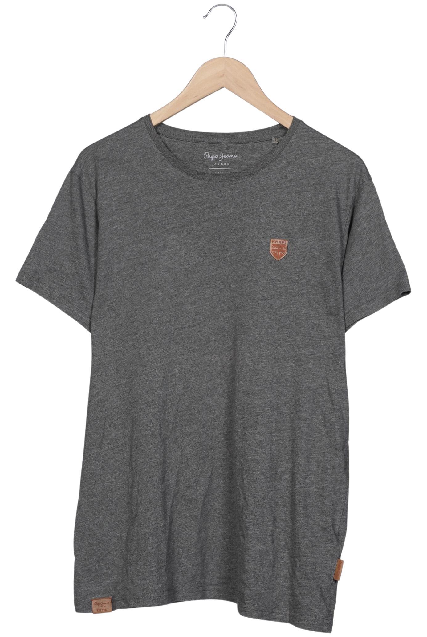 

Pepe Jeans Herren T-Shirt, grau, Gr. 54