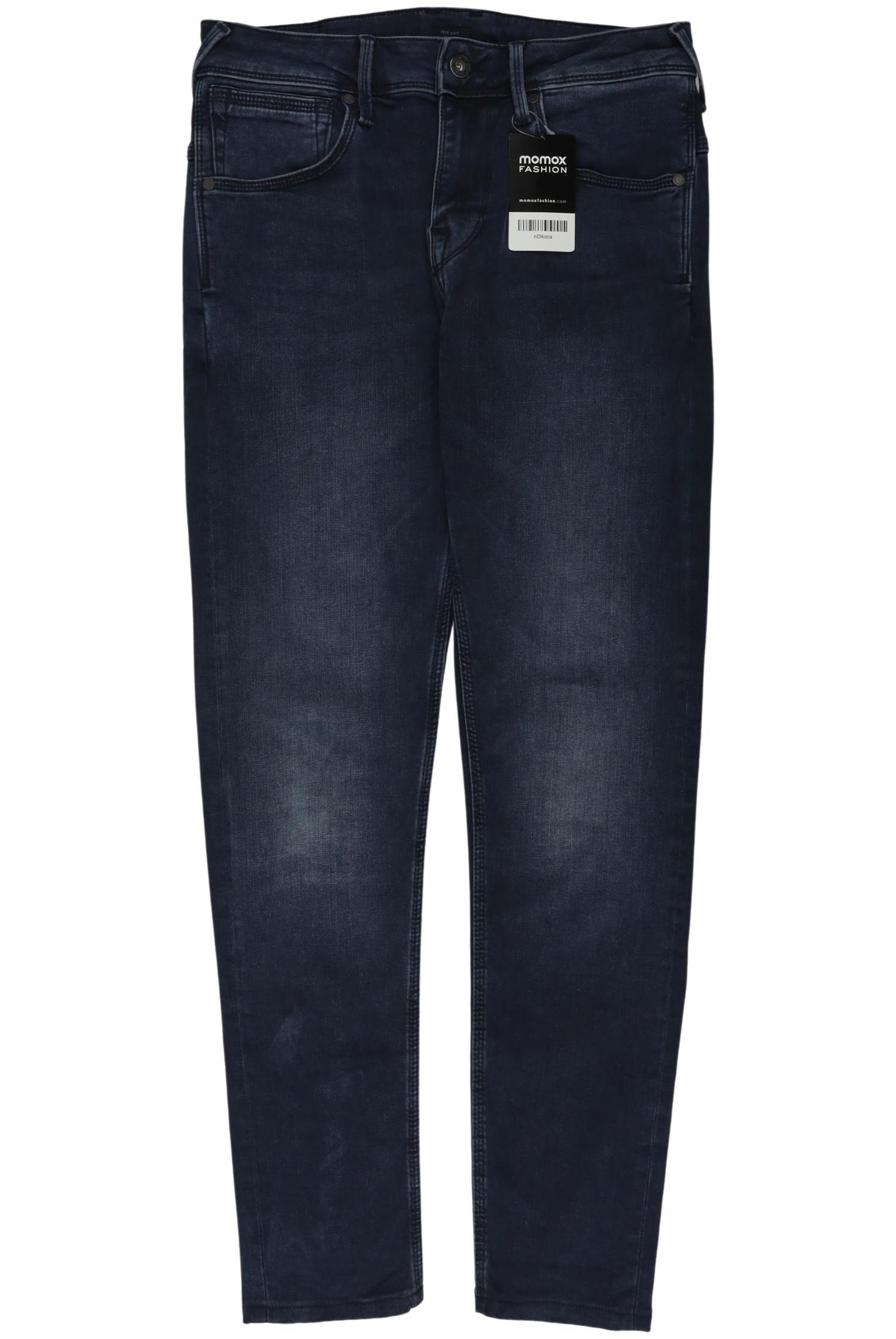 

Pepe Jeans Herren Jeans, marineblau, Gr. 27