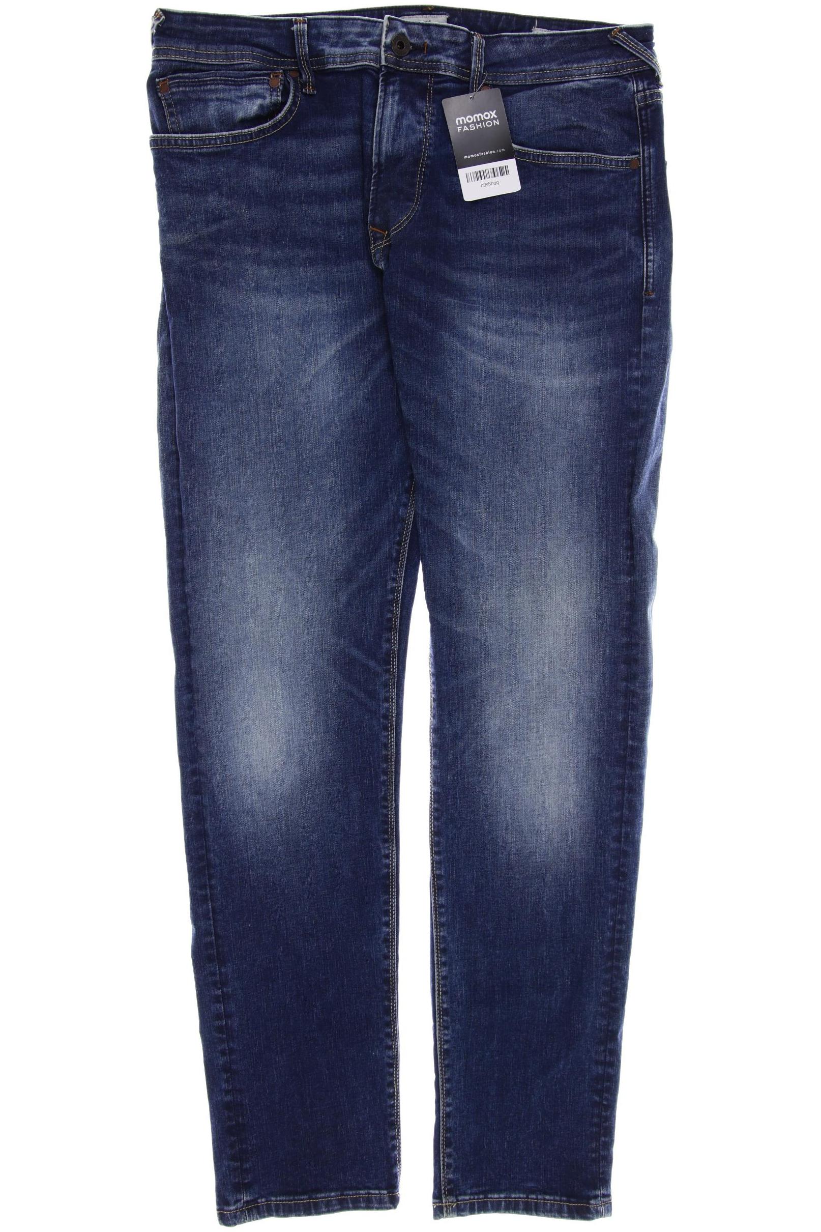 

Pepe Jeans Herren Jeans, marineblau