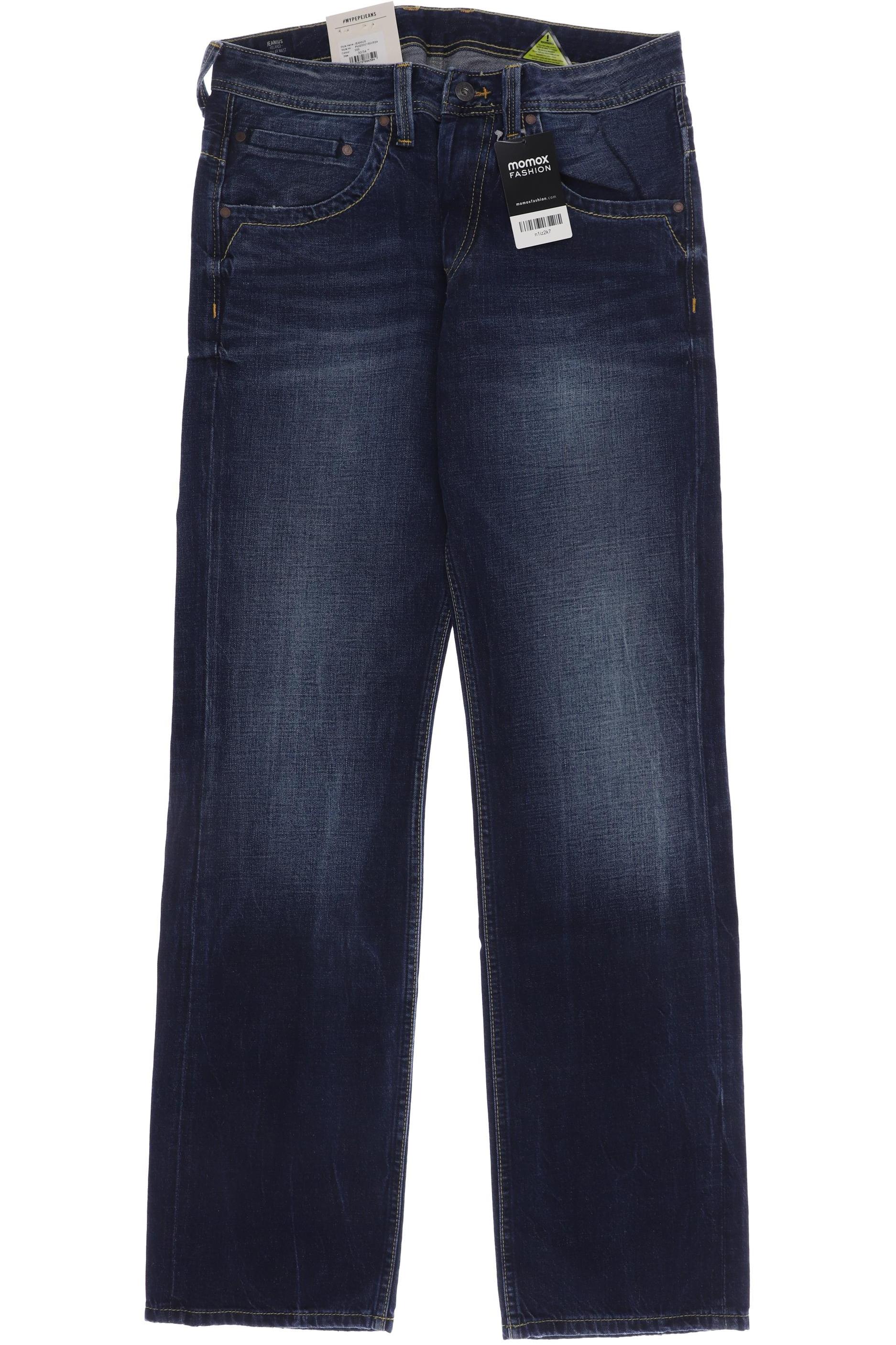 

Pepe Jeans Herren Jeans, marineblau
