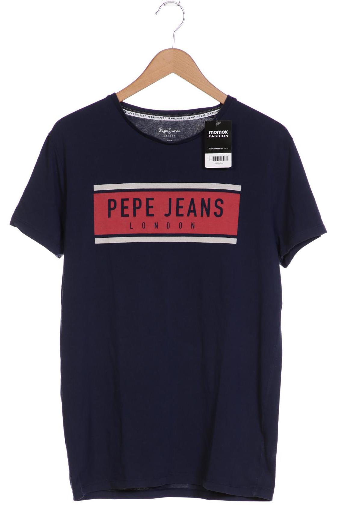

Pepe Jeans Herren T-Shirt, marineblau