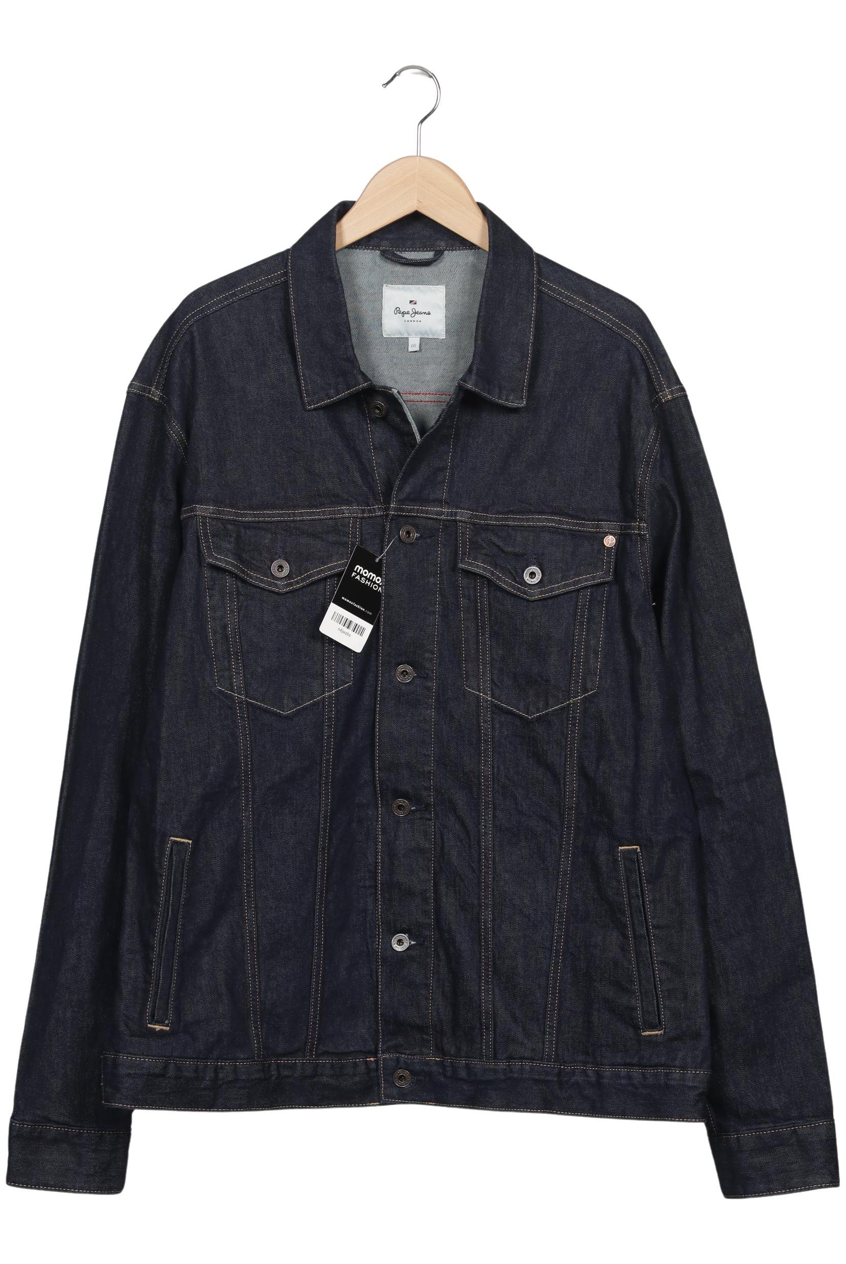 

Pepe Jeans Herren Jacke, marineblau, Gr. 56