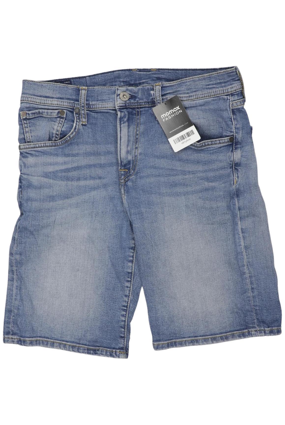 

Pepe Jeans Herren Shorts, blau, Gr. 30