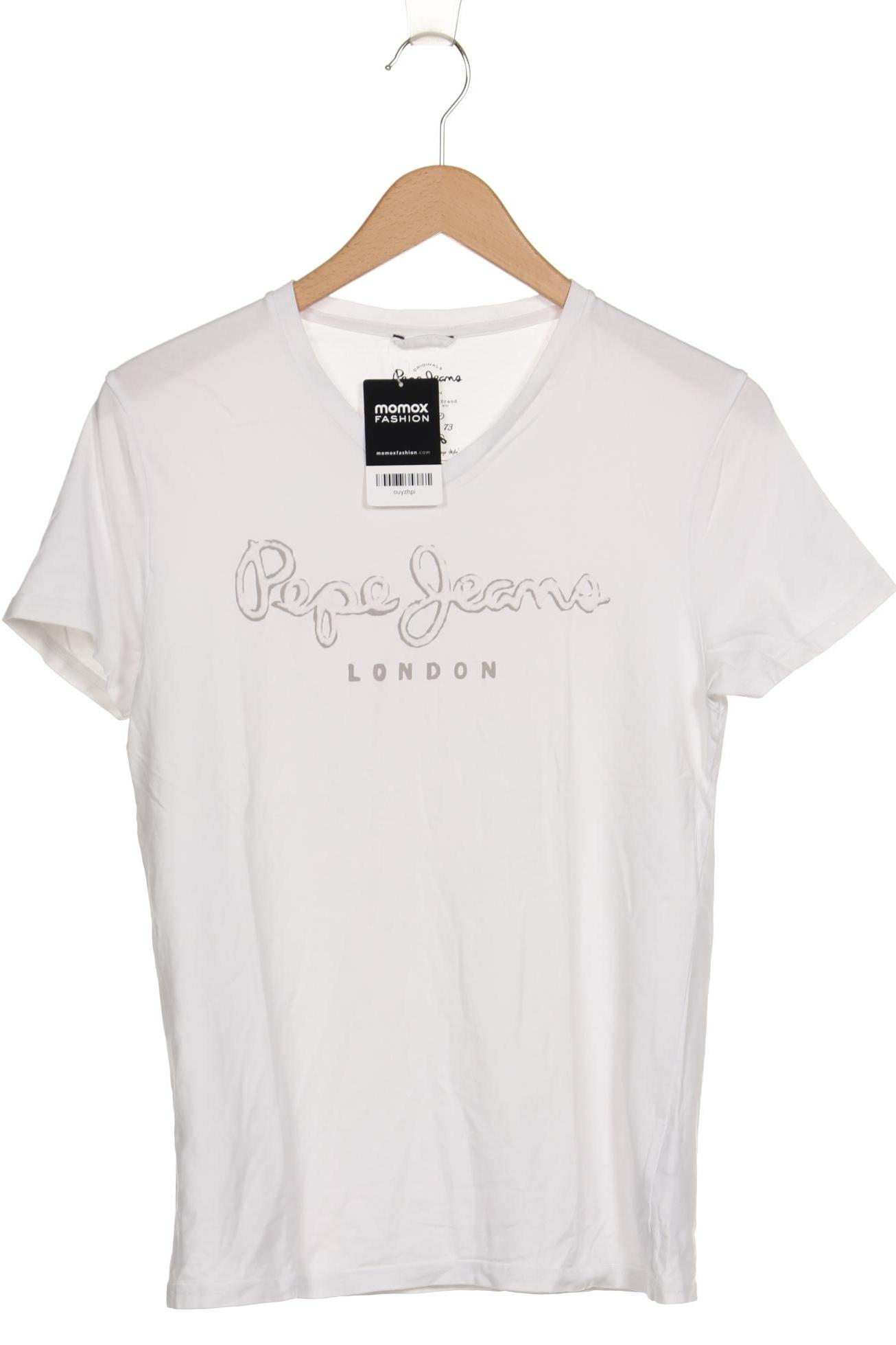 

Pepe Jeans Herren T-Shirt, weiß, Gr. 48