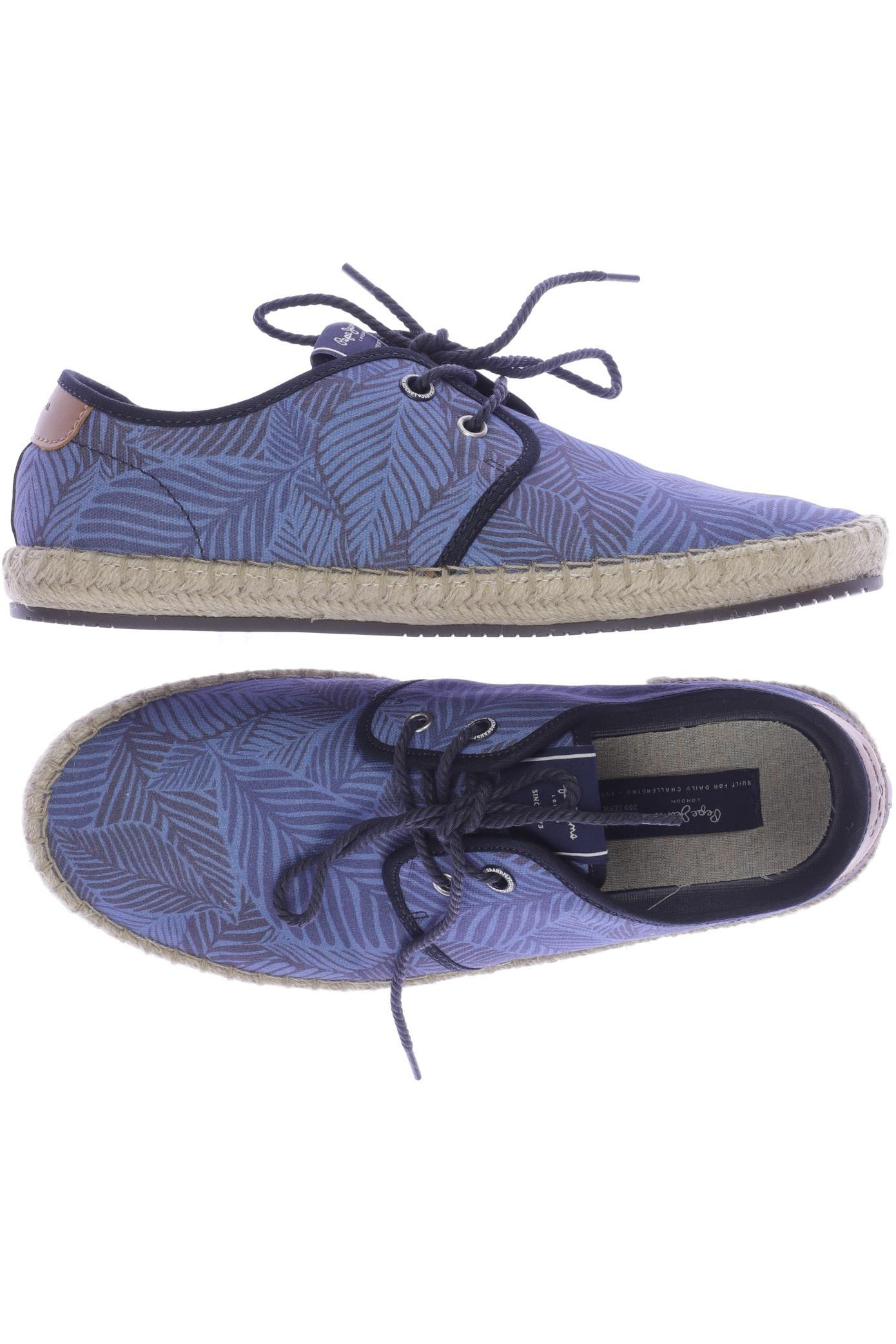 

Pepe Jeans Herren Sneakers, blau