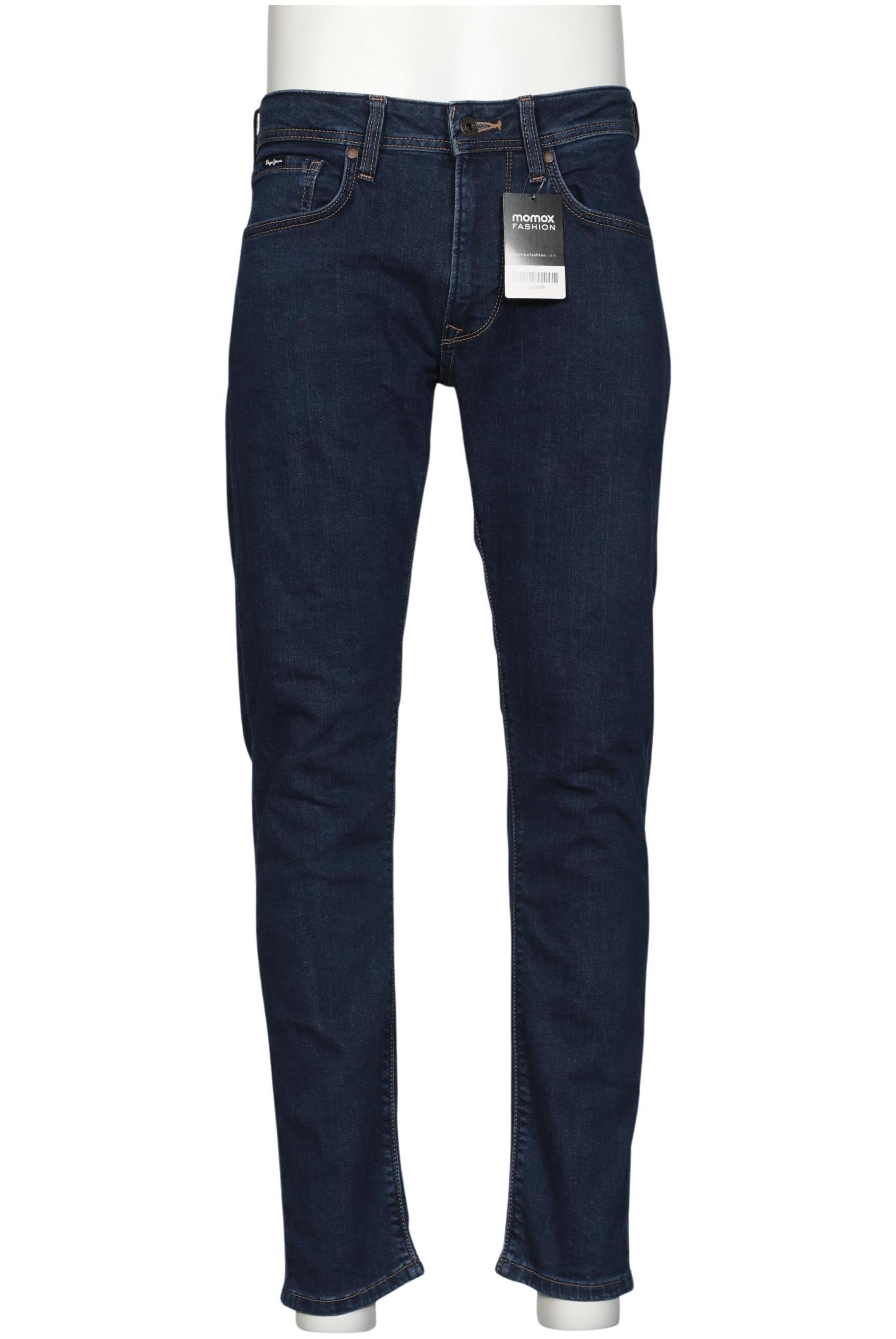 

Pepe Jeans Herren Jeans, marineblau, Gr. 31