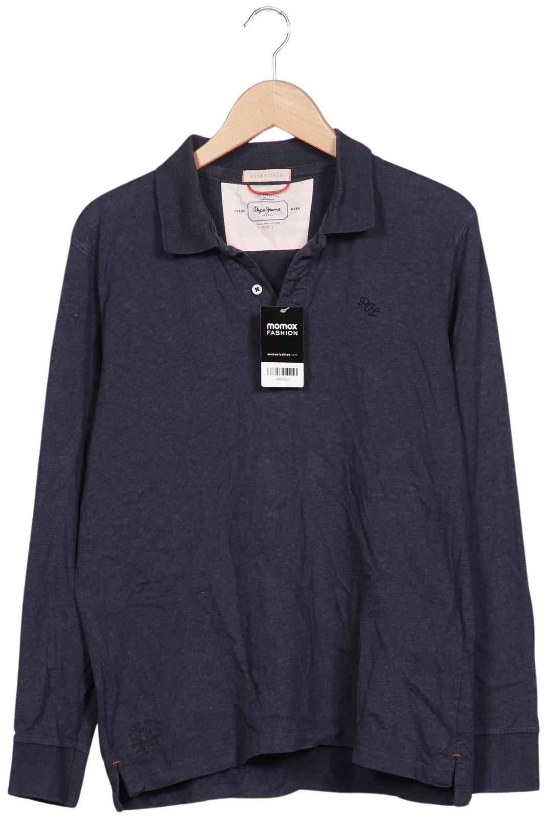 

Pepe Jeans Herren Poloshirt, marineblau, Gr. 52