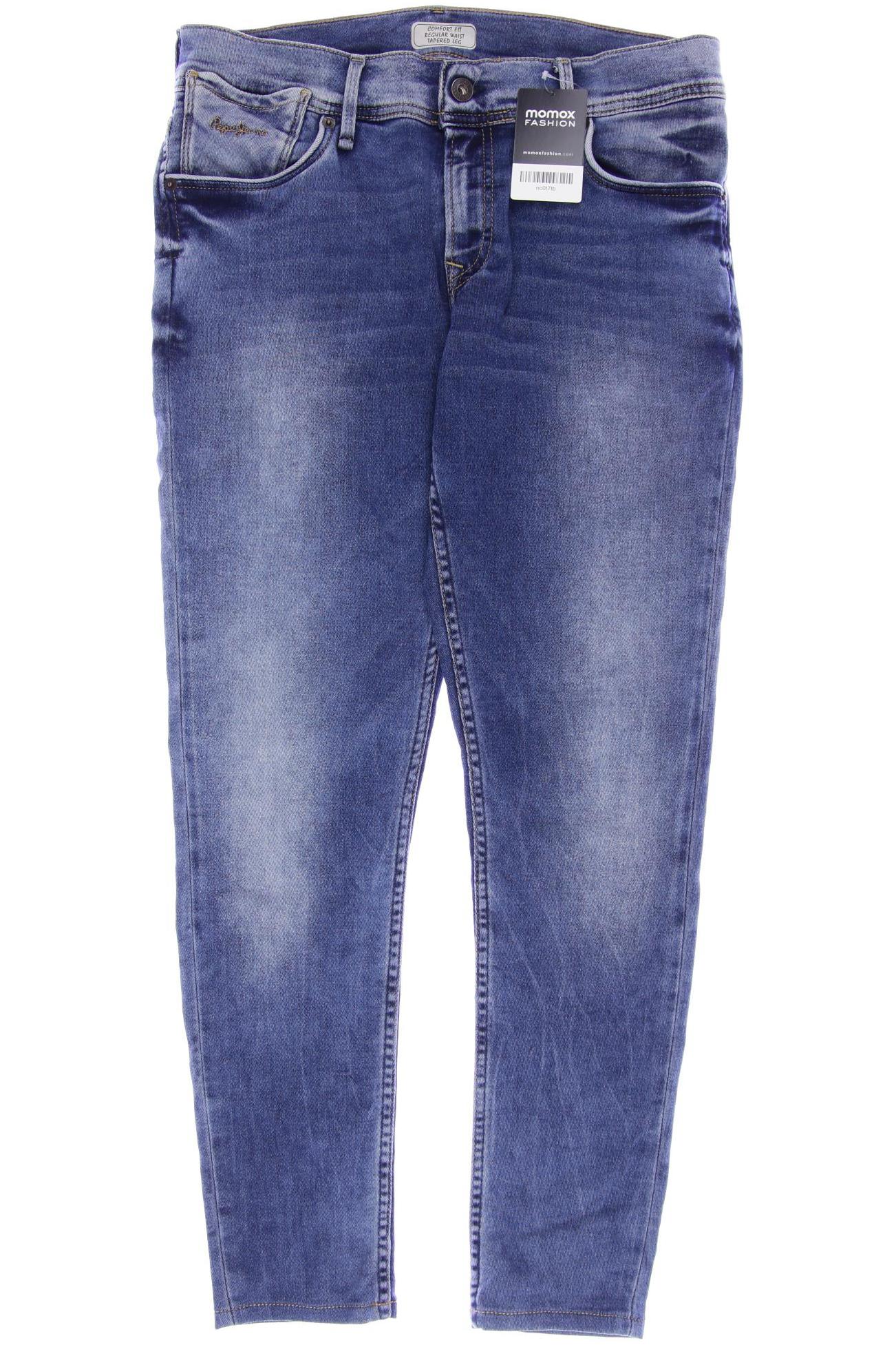 

Pepe Jeans Herren Jeans, blau, Gr. 28