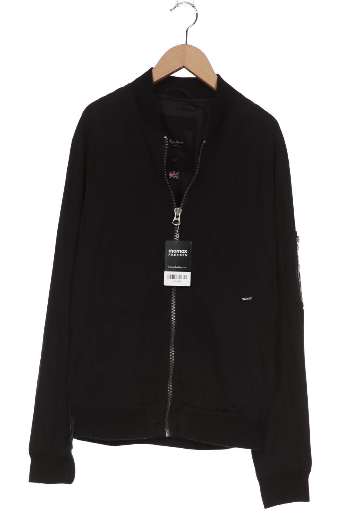 

Pepe Jeans Herren Jacke, schwarz, Gr. 52