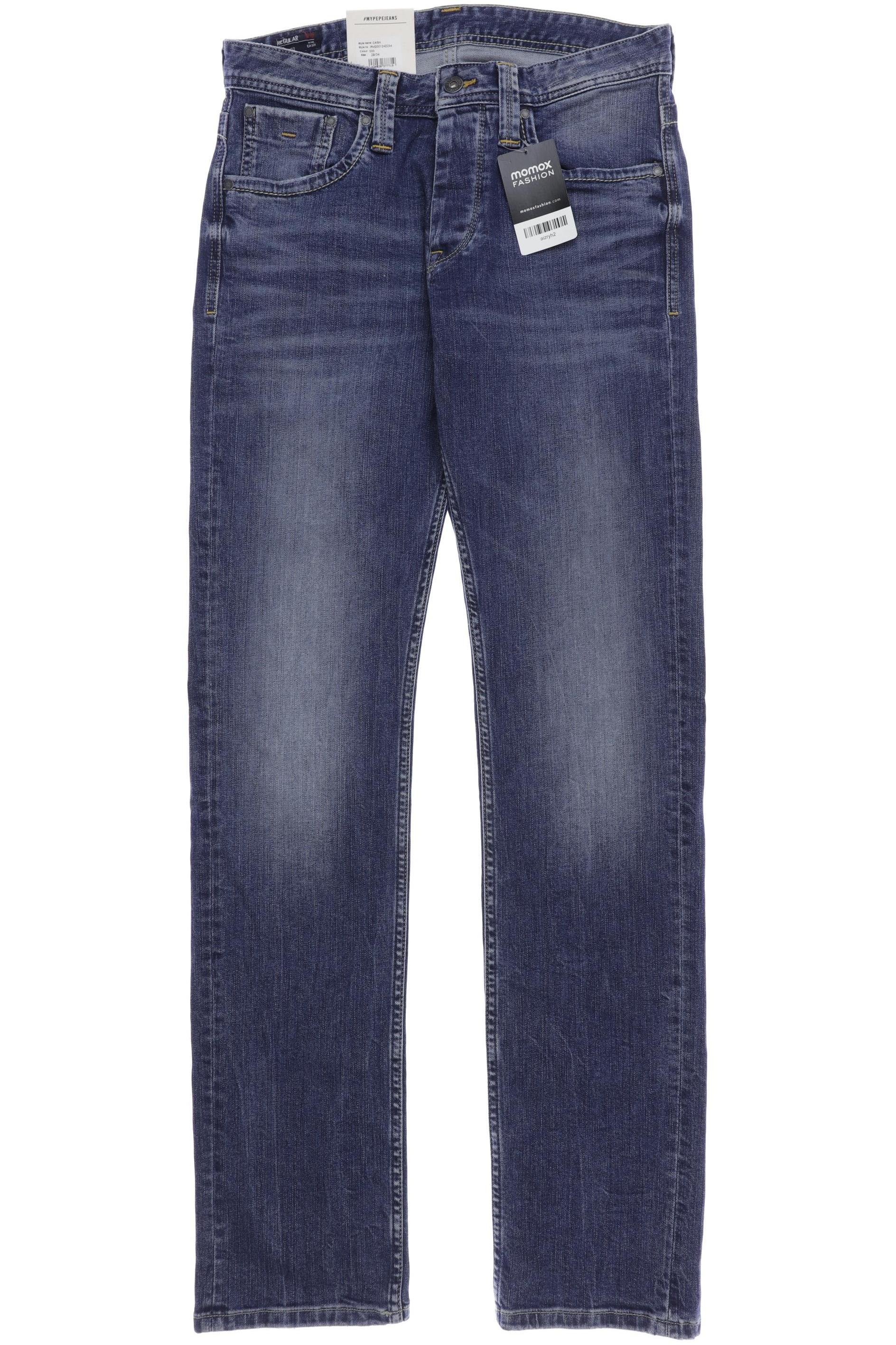 

Pepe Jeans Herren Jeans, marineblau, Gr. 29