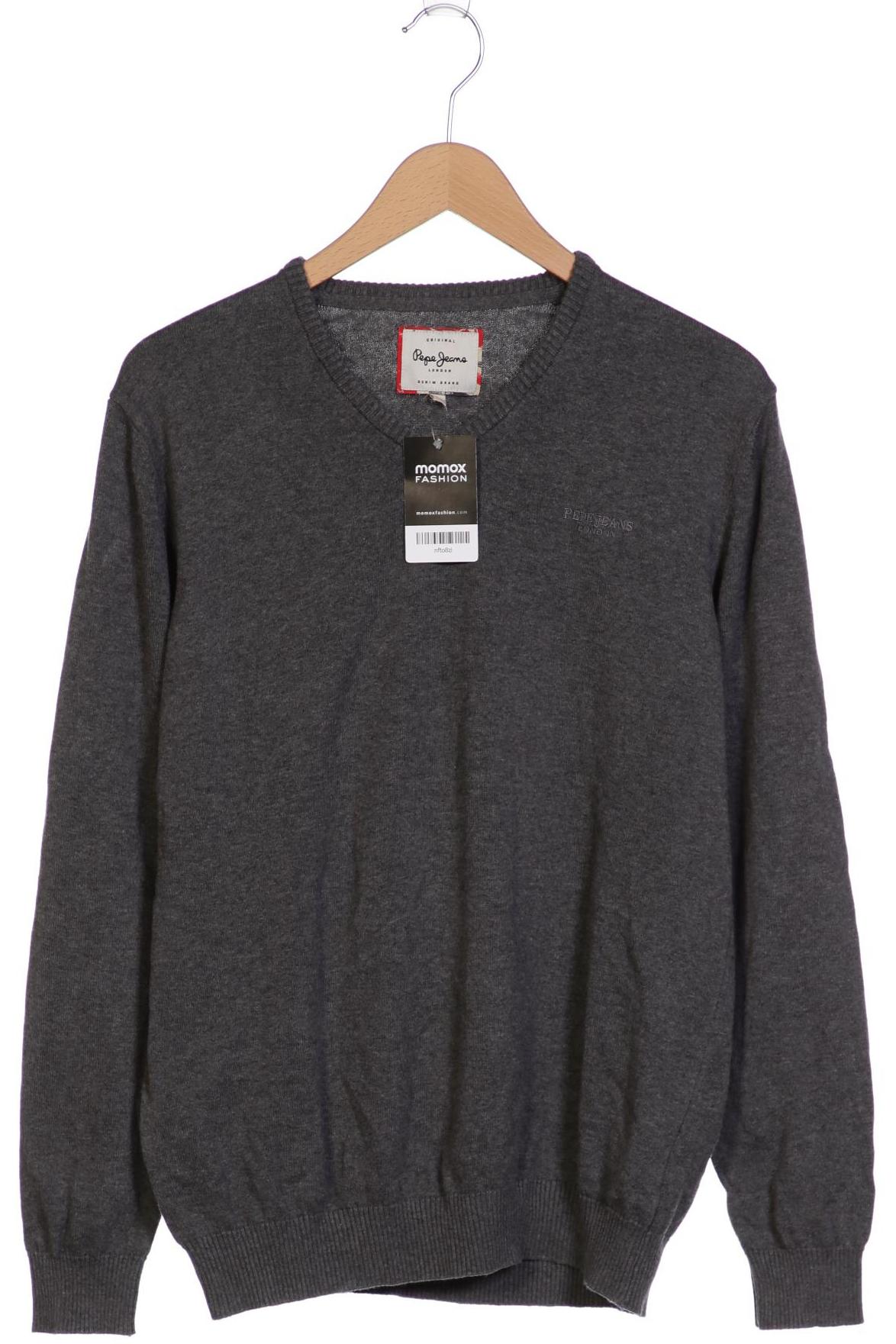 

Pepe Jeans Herren Pullover, grau, Gr. 52